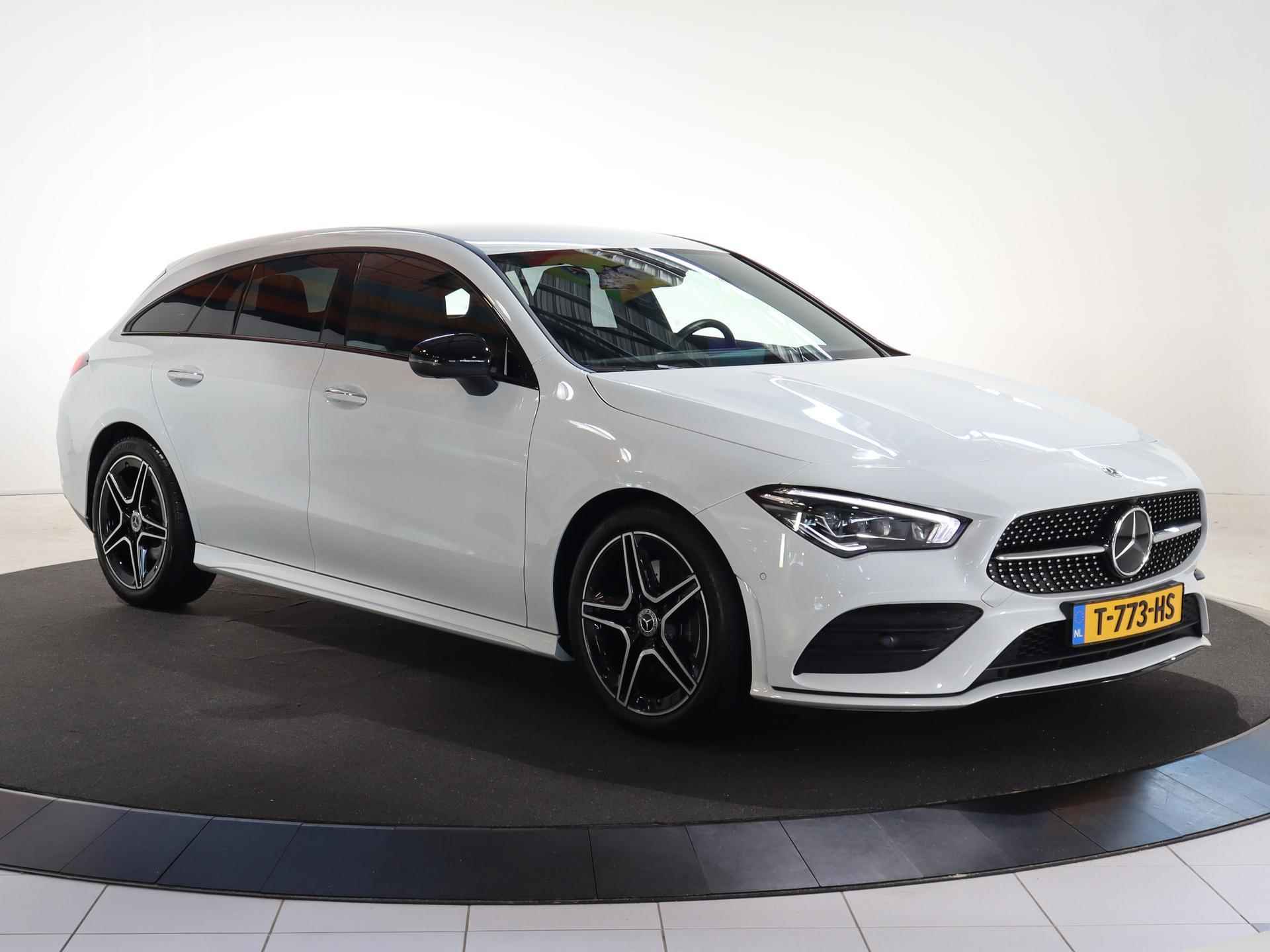 Mercedes-Benz CLA 200 Shooting Brake AMG Line | Night pakket | Rijassistentiepakket | 360 camera | Multibeam Led | Keyless Go comfortpakket - 22/24