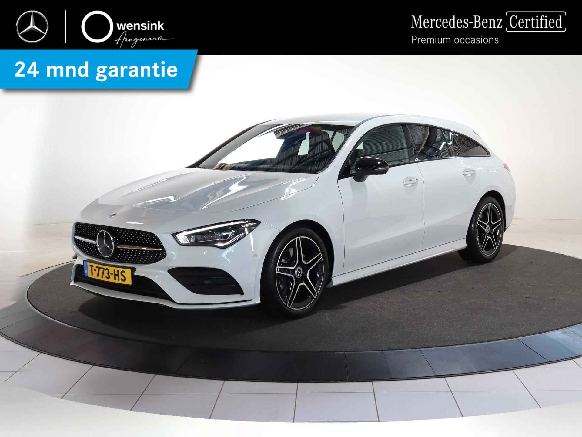 Mercedes-Benz CLA BOVAG 40-Puntencheck