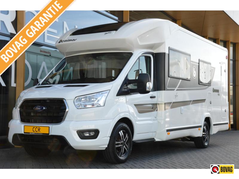 Benimar Cocoon 488 Automaat Northautokapp