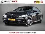 BMW 4 Serie Gran Coupé 420i High Executive Shadowline | M-Sport | Leer | Stoelverw. | Adapt. Cruise