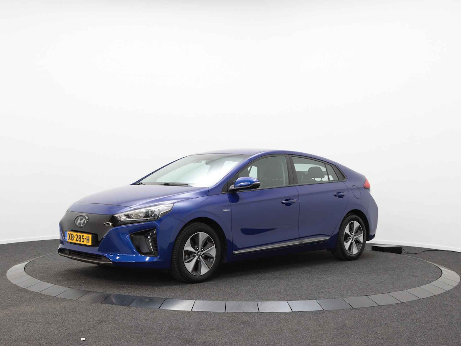 Hyundai IONIQ Comfort EV 28kWh | €2.000 SEPP | Navigatie | Airco | Carplay | - 12/47