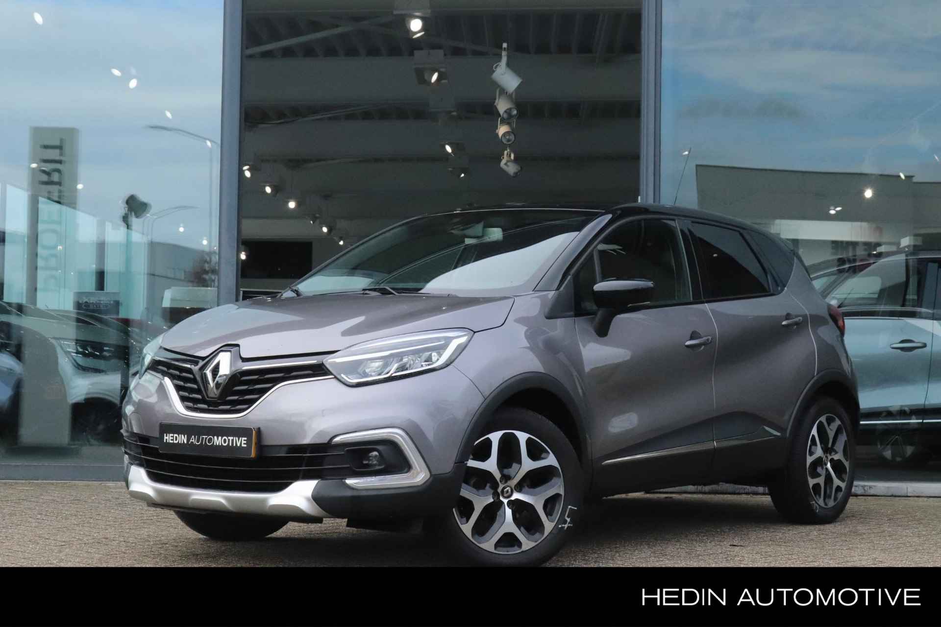 Renault Captur BOVAG 40-Puntencheck