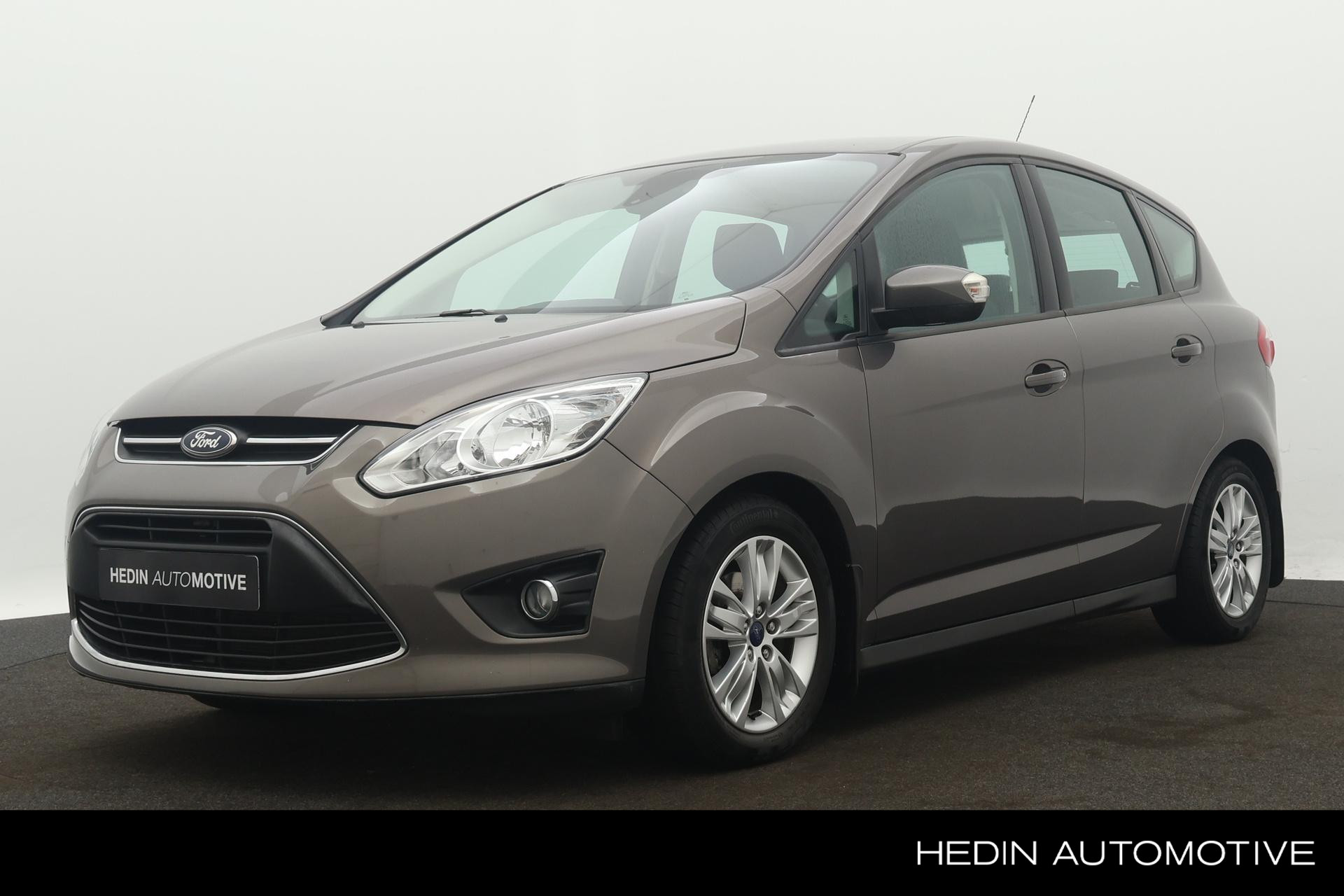 Ford C-Max 1.0 Trend | Airco | Trekhaak | cruise control | radio CD speler | LM velgen |