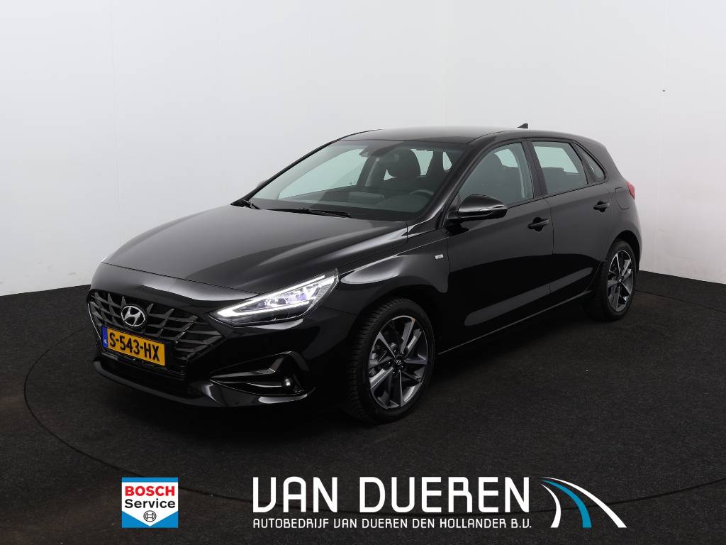 Hyundai I30 BOVAG 40-Puntencheck