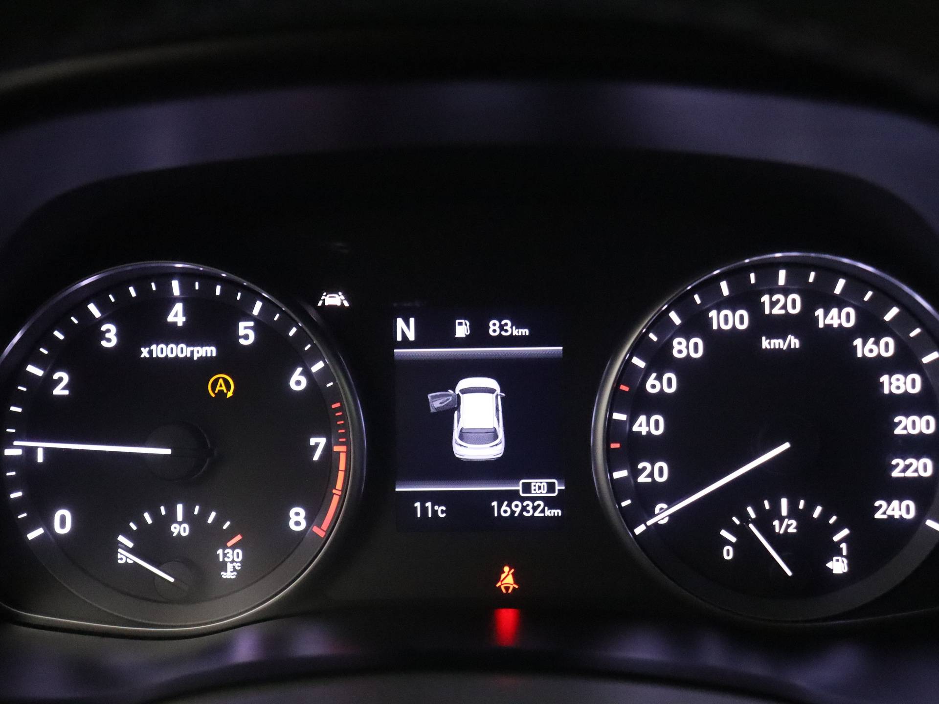 Hyundai i30 1.0 T-GDi 120PK MHEV Comfort Apple Carplay, Camera, Navigatie - 18/24
