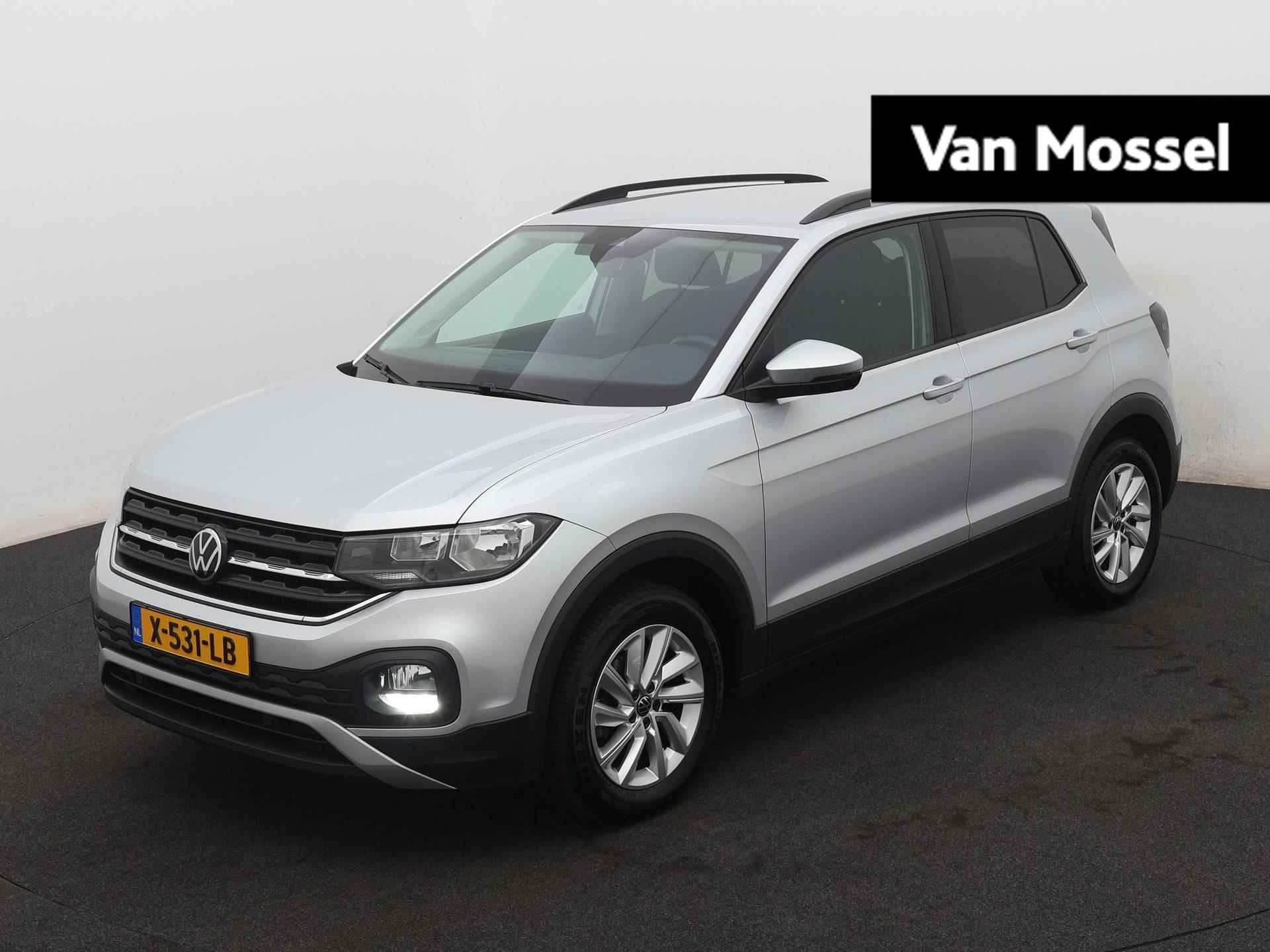 Volkswagen T-Cross BOVAG 40-Puntencheck