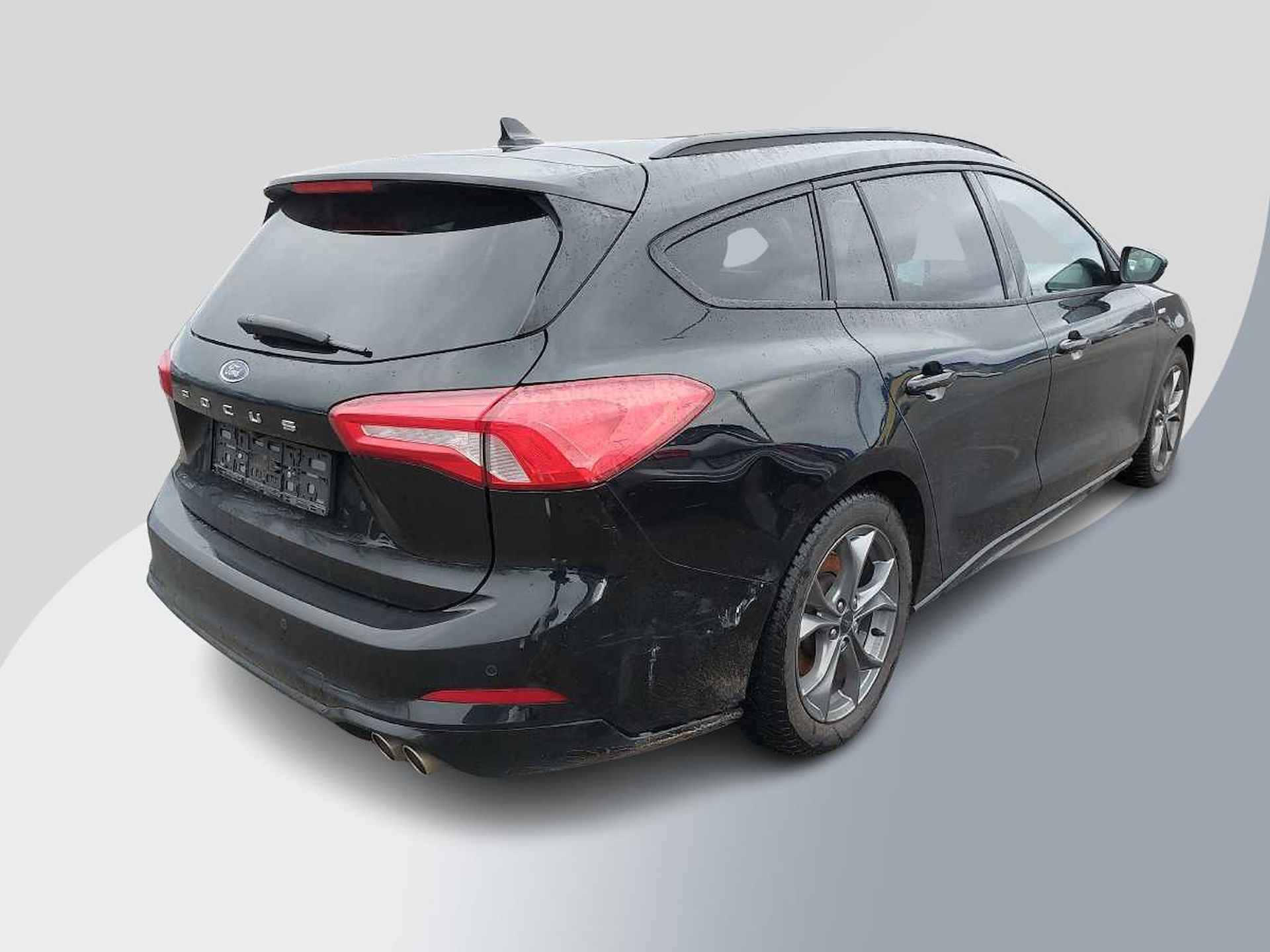 Ford Focus Wagon 1.5 EcoBoost ST Line Business | Automaat | Winterpack | Camera | Navigatie | - 5/10