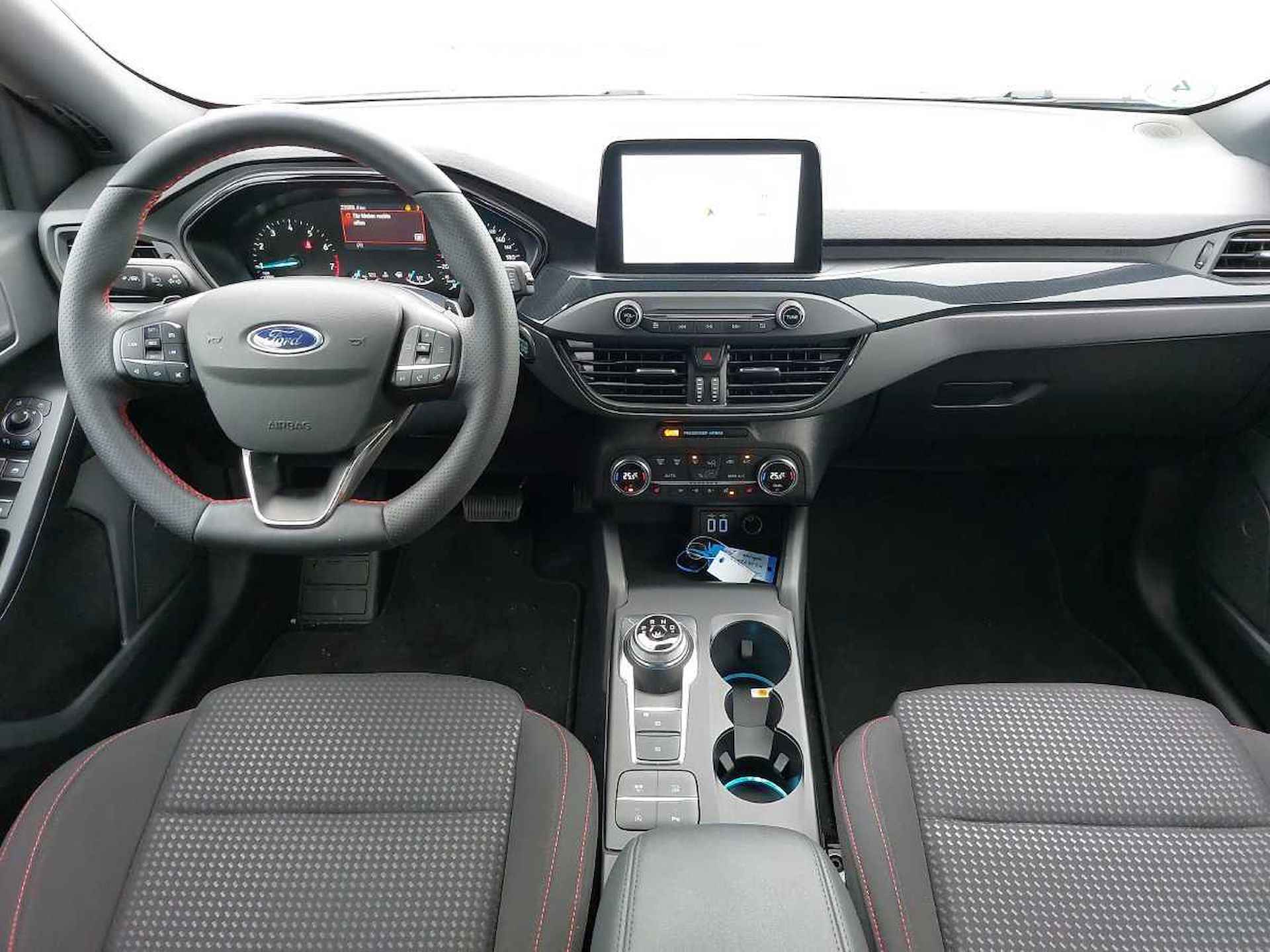 Ford Focus Wagon 1.5 EcoBoost ST Line Business | Automaat | Winterpack | Camera | Navigatie | - 6/10