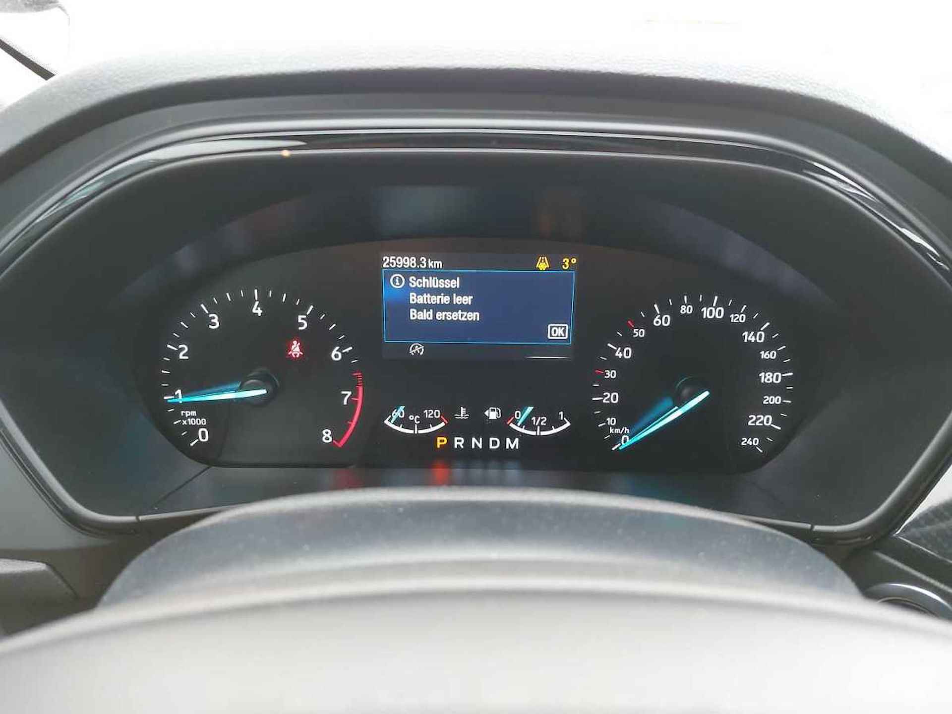 Ford Focus Wagon 1.5 EcoBoost ST Line Business | Automaat | Winterpack | Camera | Navigatie | - 7/10