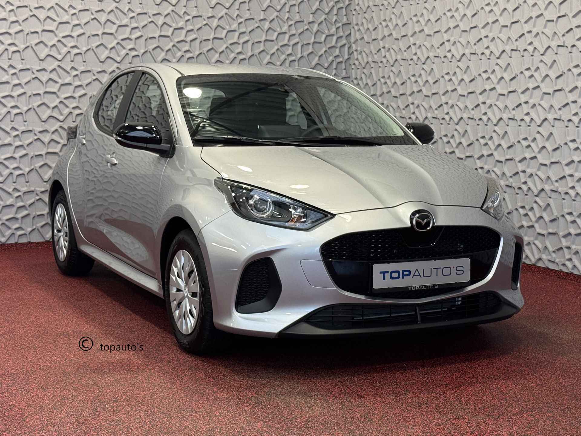 Mazda 2 BOVAG 40-Puntencheck