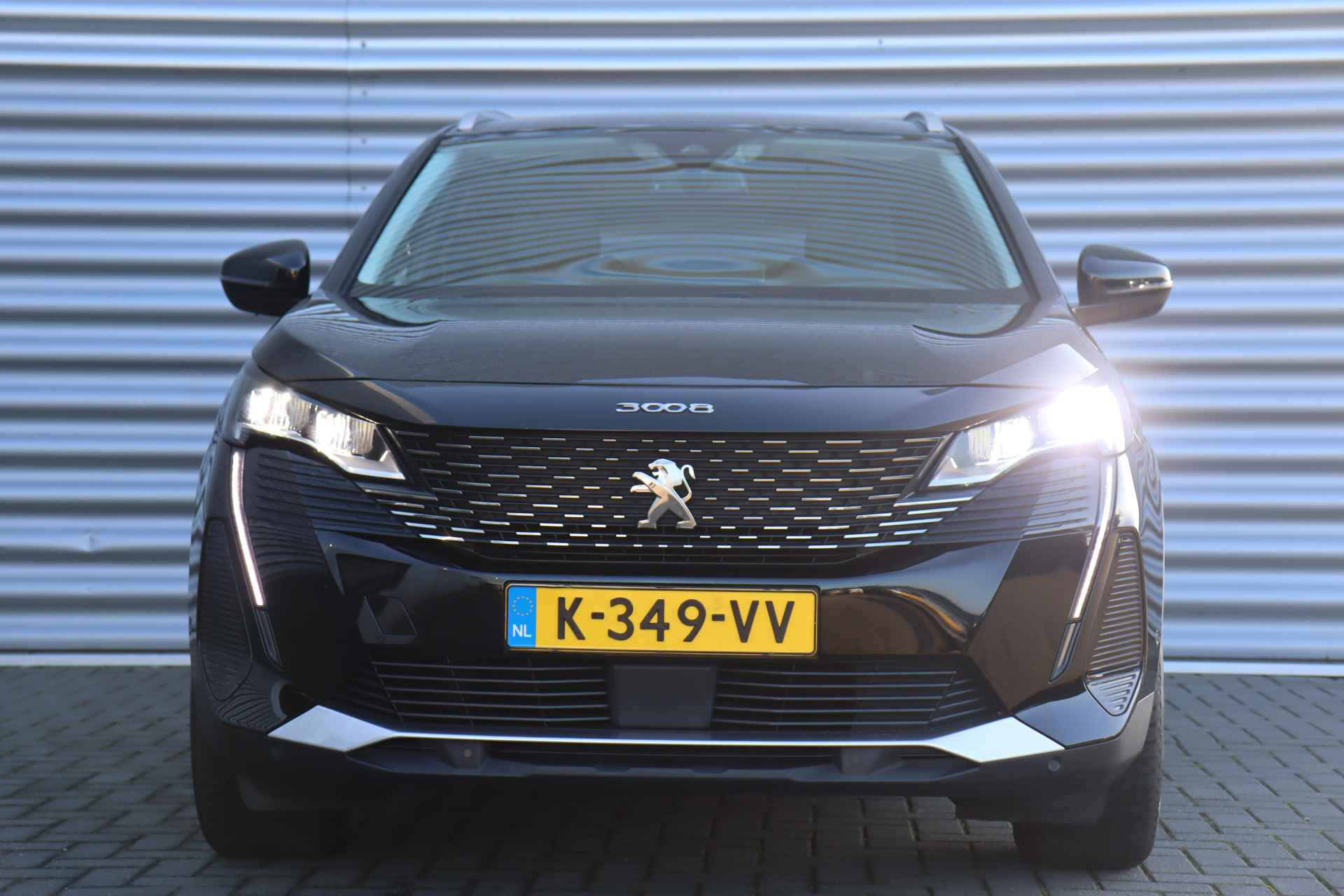 Peugeot 3008 1.2 PURETECH 130PK ALLURE PACK AUTOMAAT / NAVI / LEDER / CLIMA / LED / PDC / 18" LMV / CAMERA / KEYLESS / BLUETOOTH / CRUISECONT - 5/39