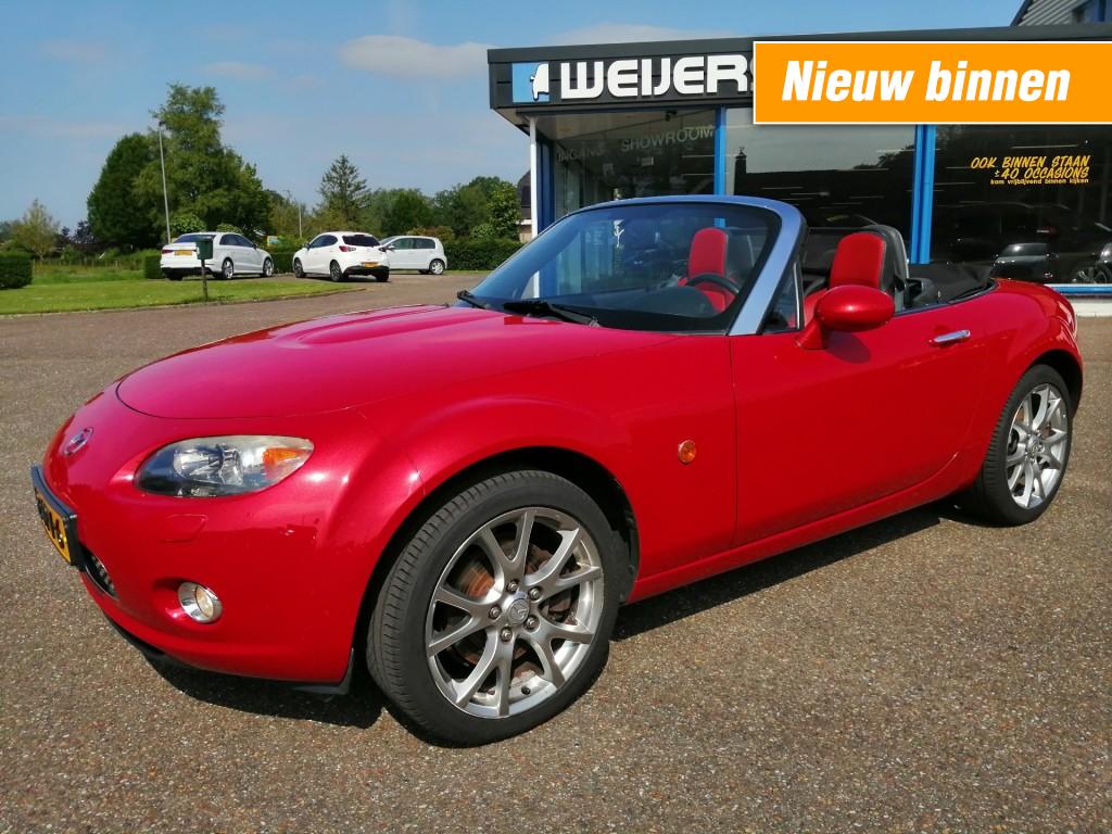 MAZDA Mx-5 2.0 S-VT 3rd Gen. 1117/3500, Bose, Xenon, Leder, Cruise control