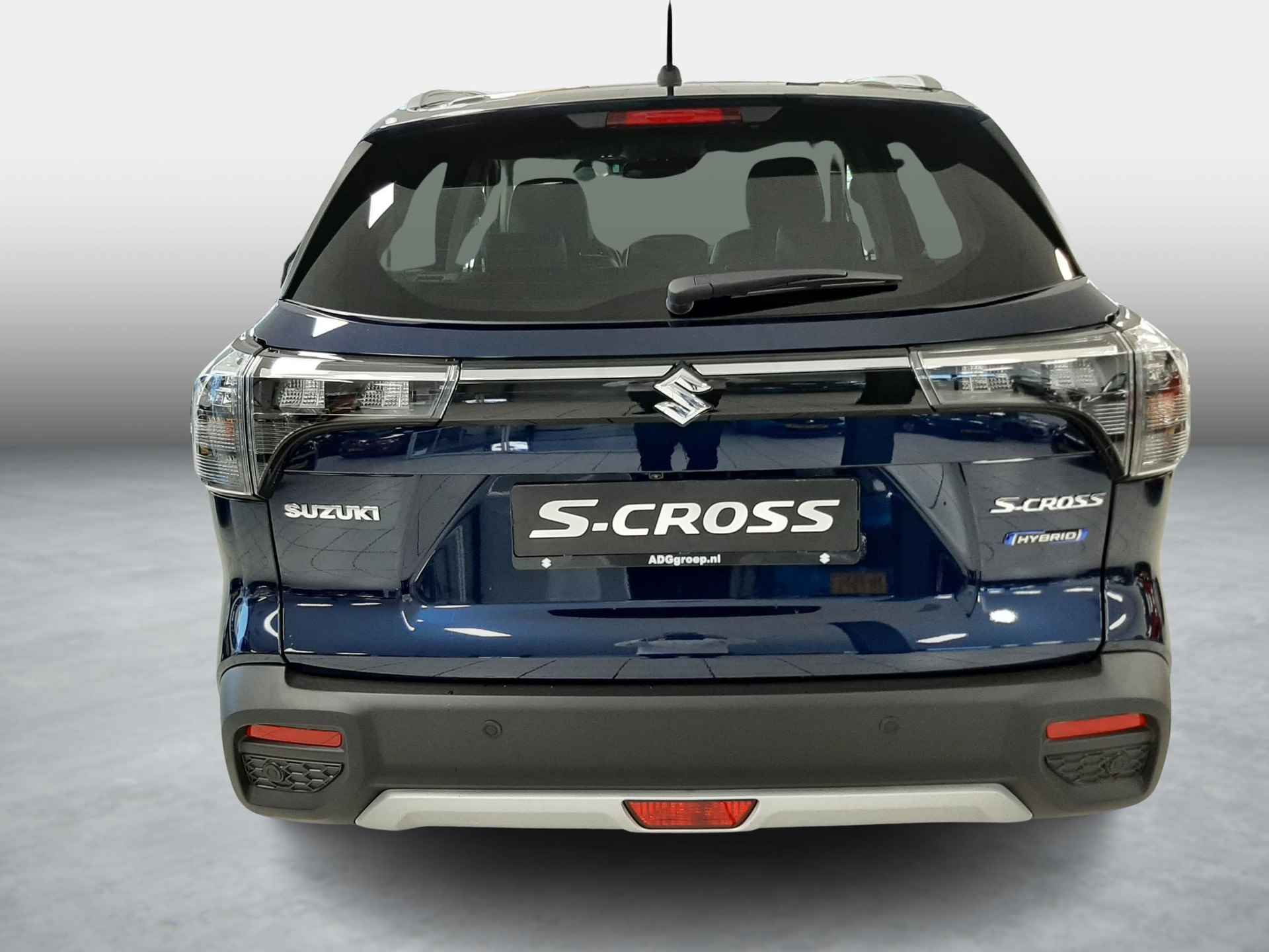 Suzuki S-Cross 1.5 Hybrid Style | Automaat | Climate control | Cruise control adaptive | Navigatie | Keyless entry | Stoelverwarming | parkeersensoren v+a - 20/32