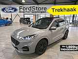 Ford Kuga 2.5 PHEV 225pk Graphite Tech I Pano | Trekhaak | Adapt Cruise | Winter Pack I 2 Camera's | Adapt. LED | fabr. gar. tm 02-2028