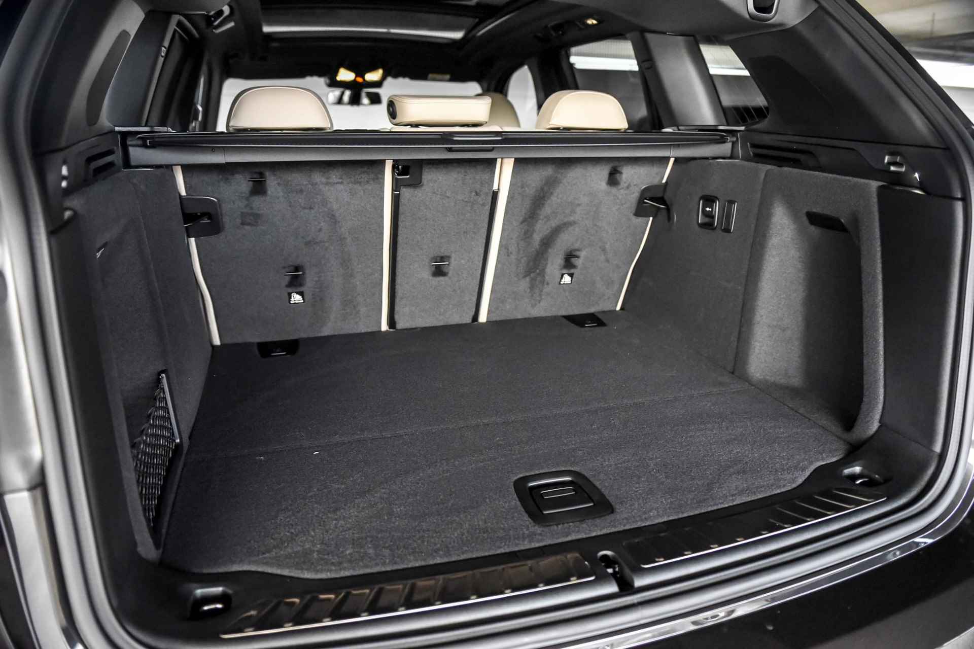 BMW iX3 High Executive Edition 80 kWh | Trekhaak met elektrisch wegklapbare kogel | BMW Head-Up Display - 8/22