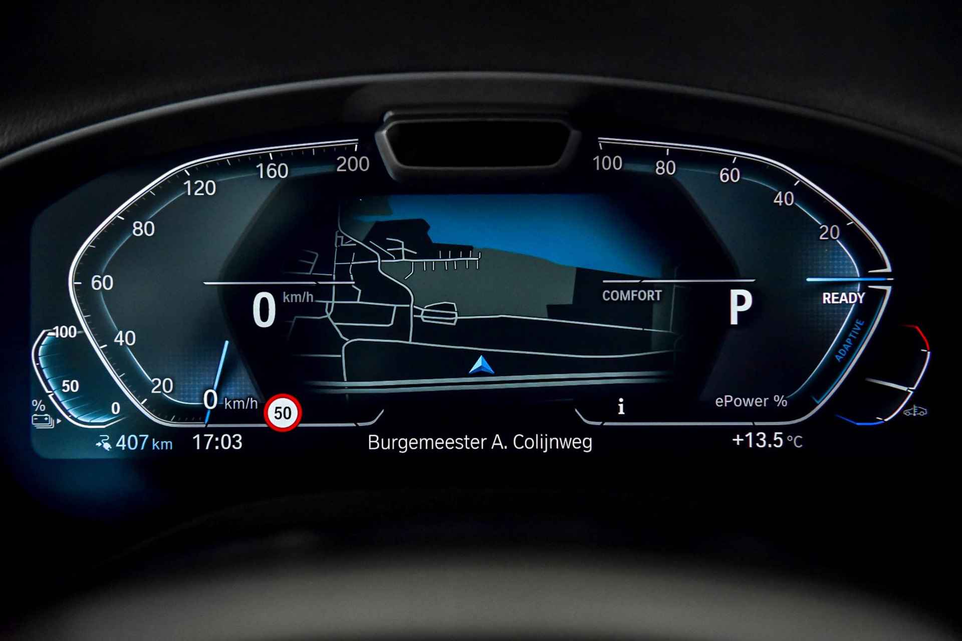 BMW iX3 High Executive Edition 80 kWh | Trekhaak met elektrisch wegklapbare kogel | BMW Head-Up Display - 20/22