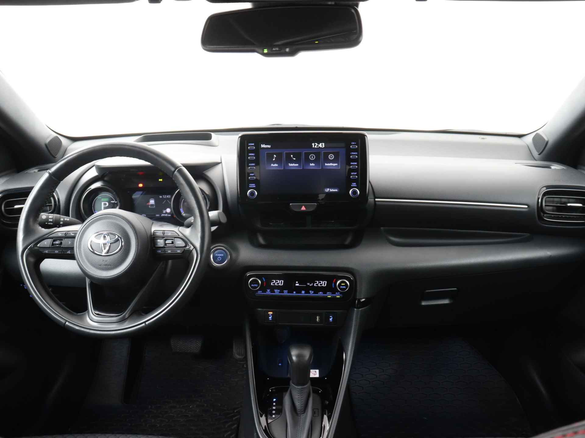 Toyota Yaris 1.5 Hybrid Launch Edition Limited | Parkeersensoren | Stoelverwarming | Apple Carplay & Android Auto | LED | - 6/45