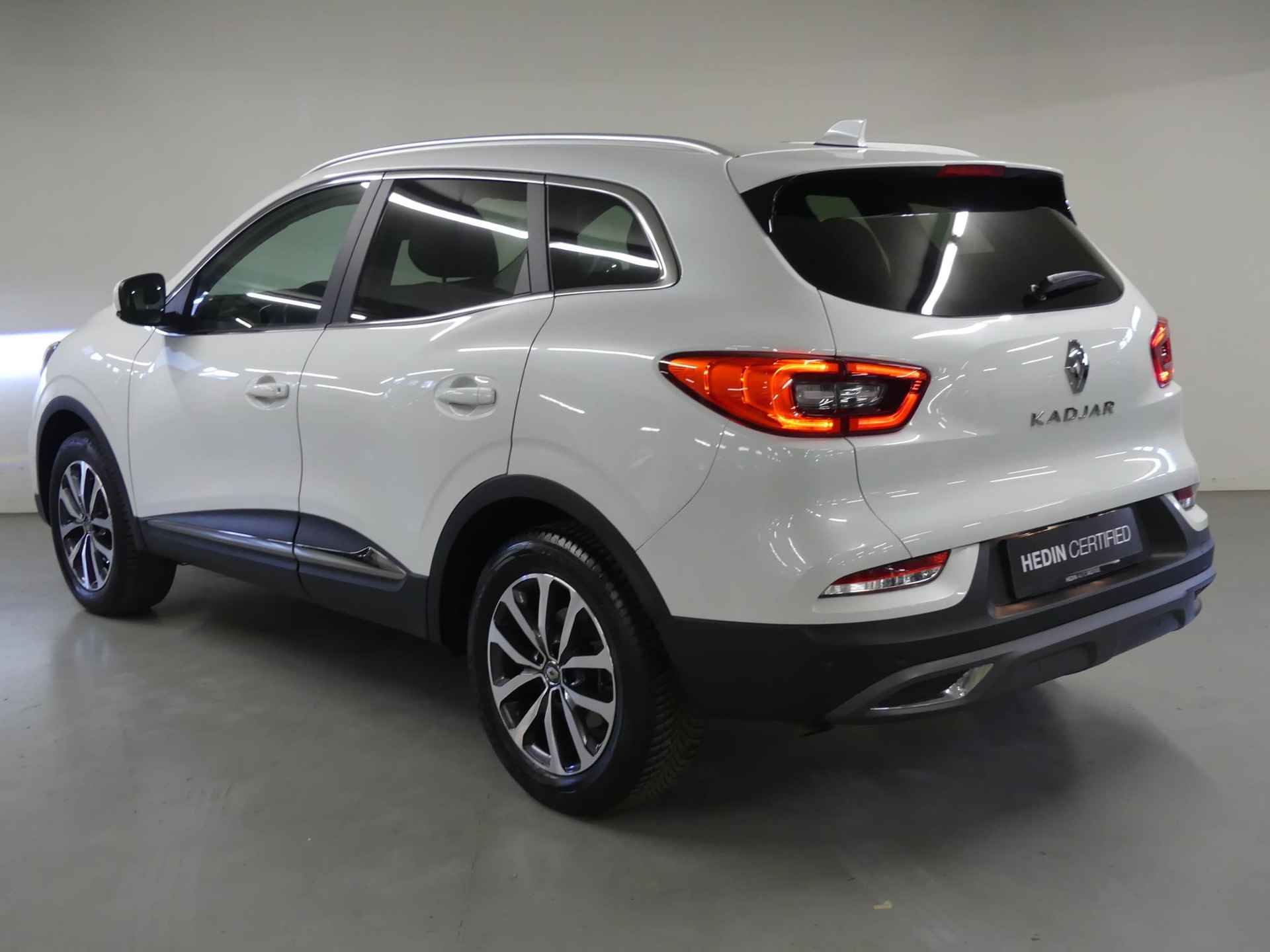 Renault Kadjar TCe 140 EDC Intens | Automaat | Navigatie | Camera | Climate Control | LED | Parkeersensoren - 7/23