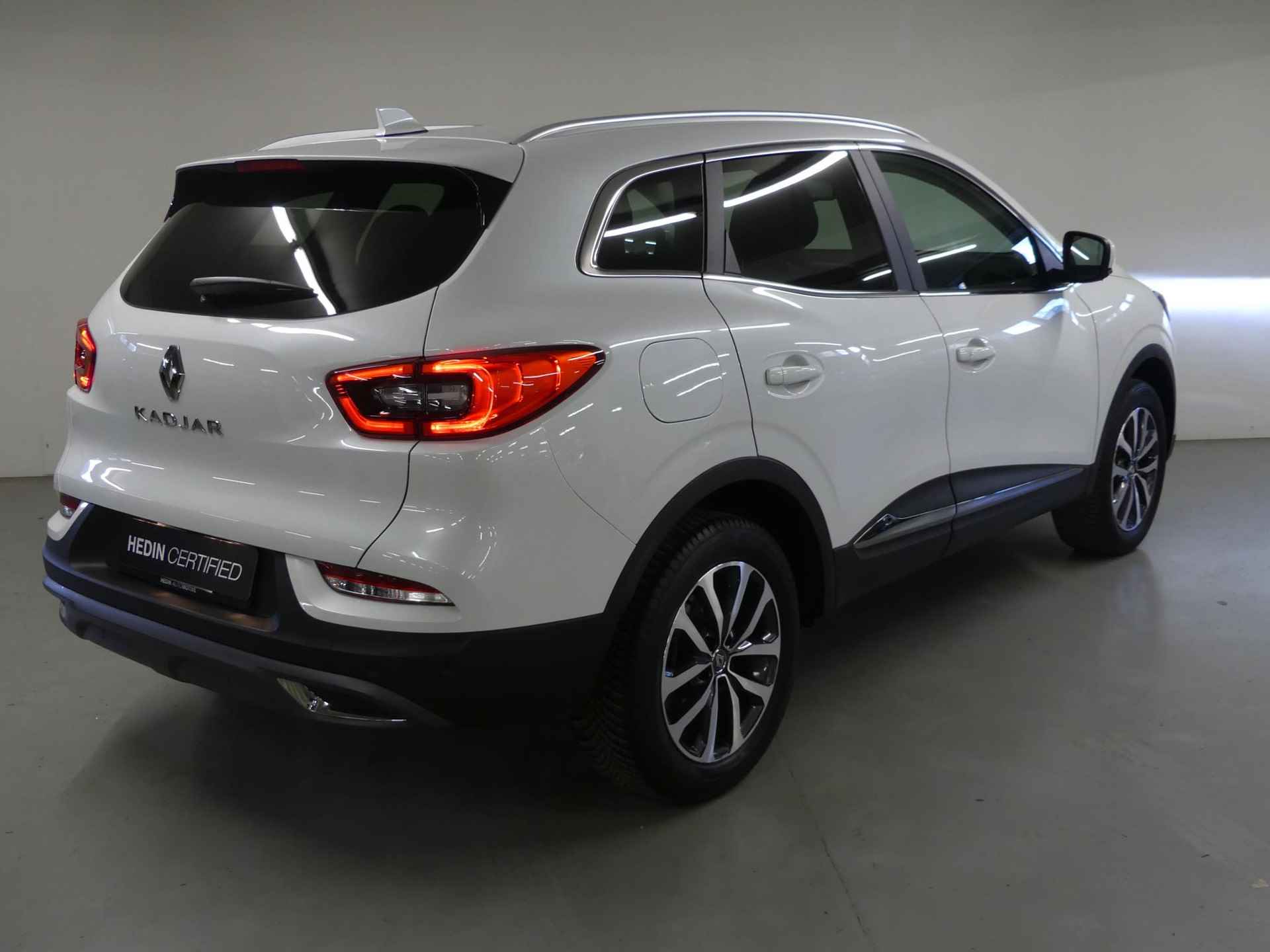 Renault Kadjar TCe 140 EDC Intens | Automaat | Navigatie | Camera | Climate Control | LED | Parkeersensoren - 8/23