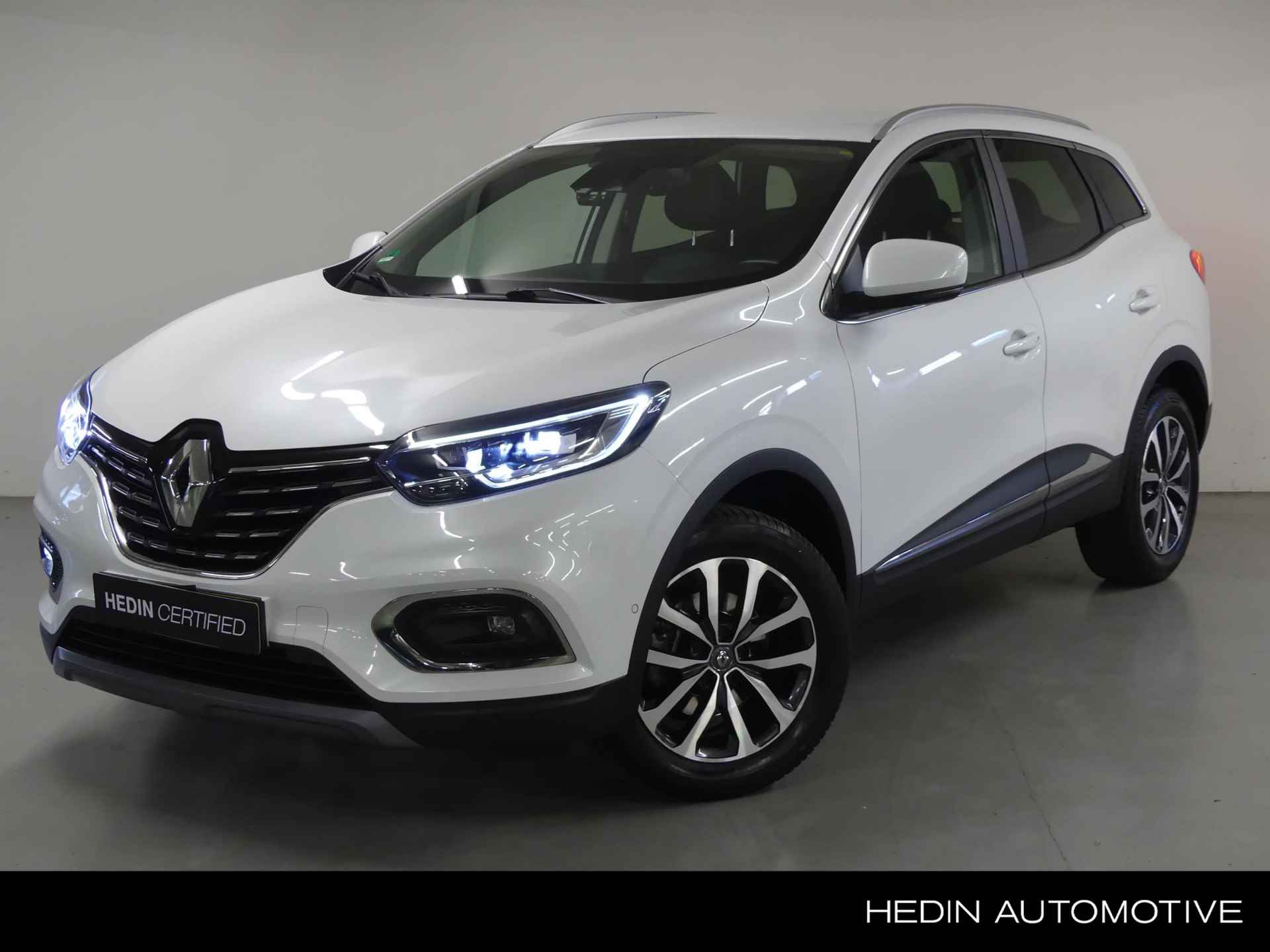 Renault Kadjar BOVAG 40-Puntencheck