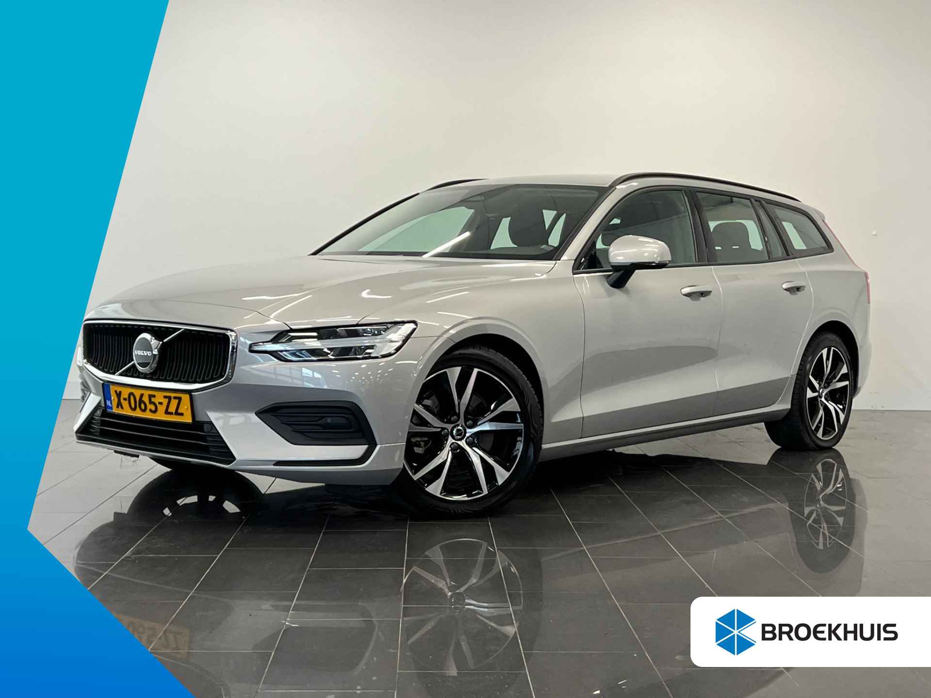 Volvo V60 BOVAG 40-Puntencheck