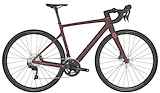 Scott SCO Bike Contessa Addict 25 S52 Dames Bordeaux 2024