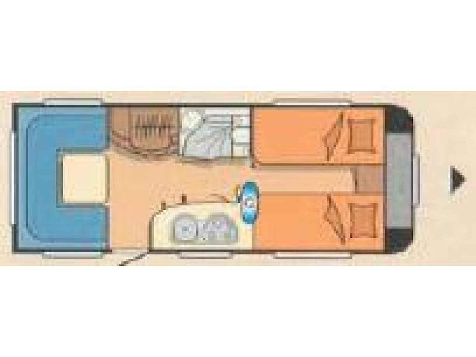 Hobby Excellent 560 LU - BORCULO - 14/14