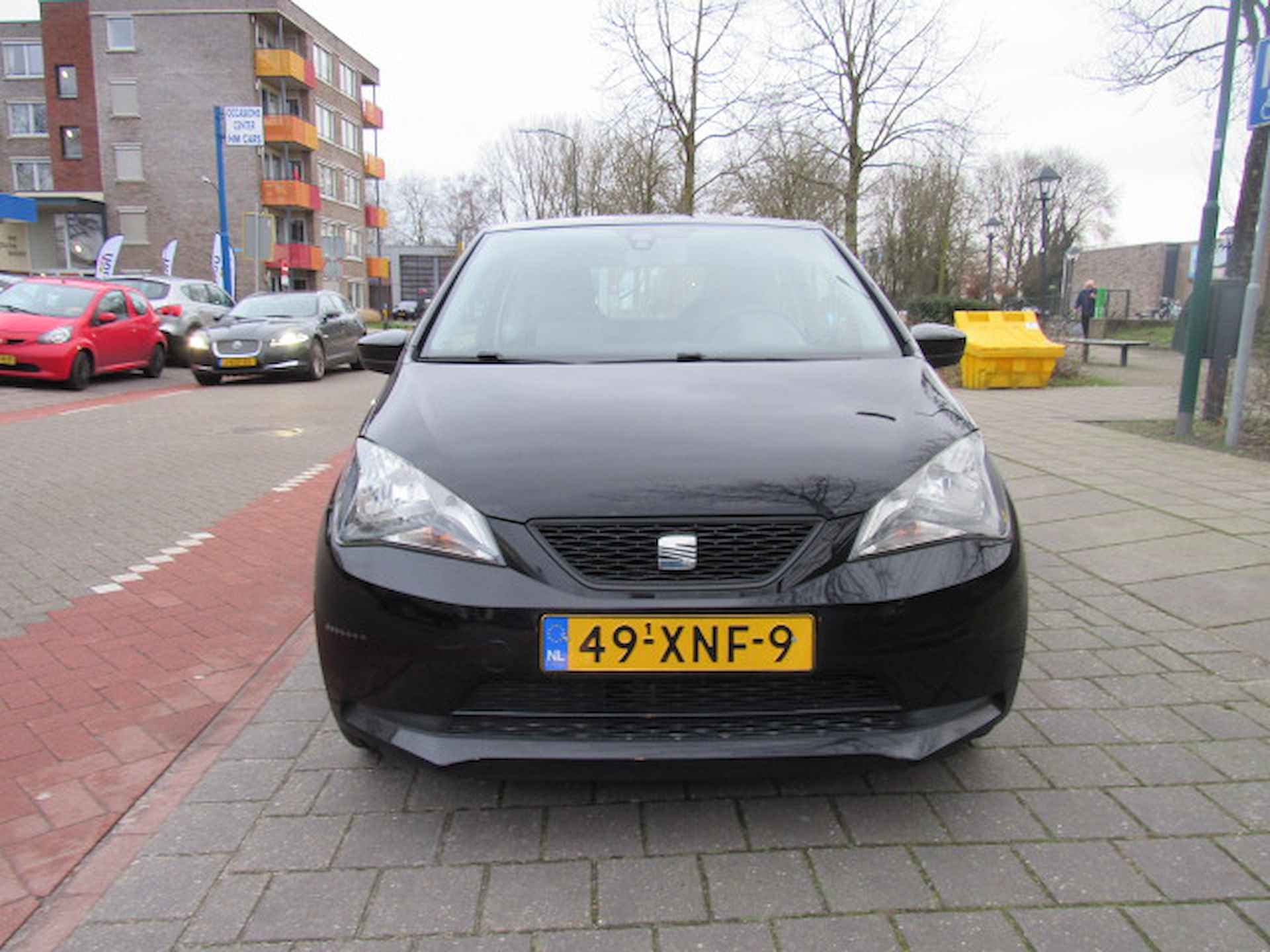 SEAT Mii 1.0 60pk Ecomotive Style Airco - 2/20