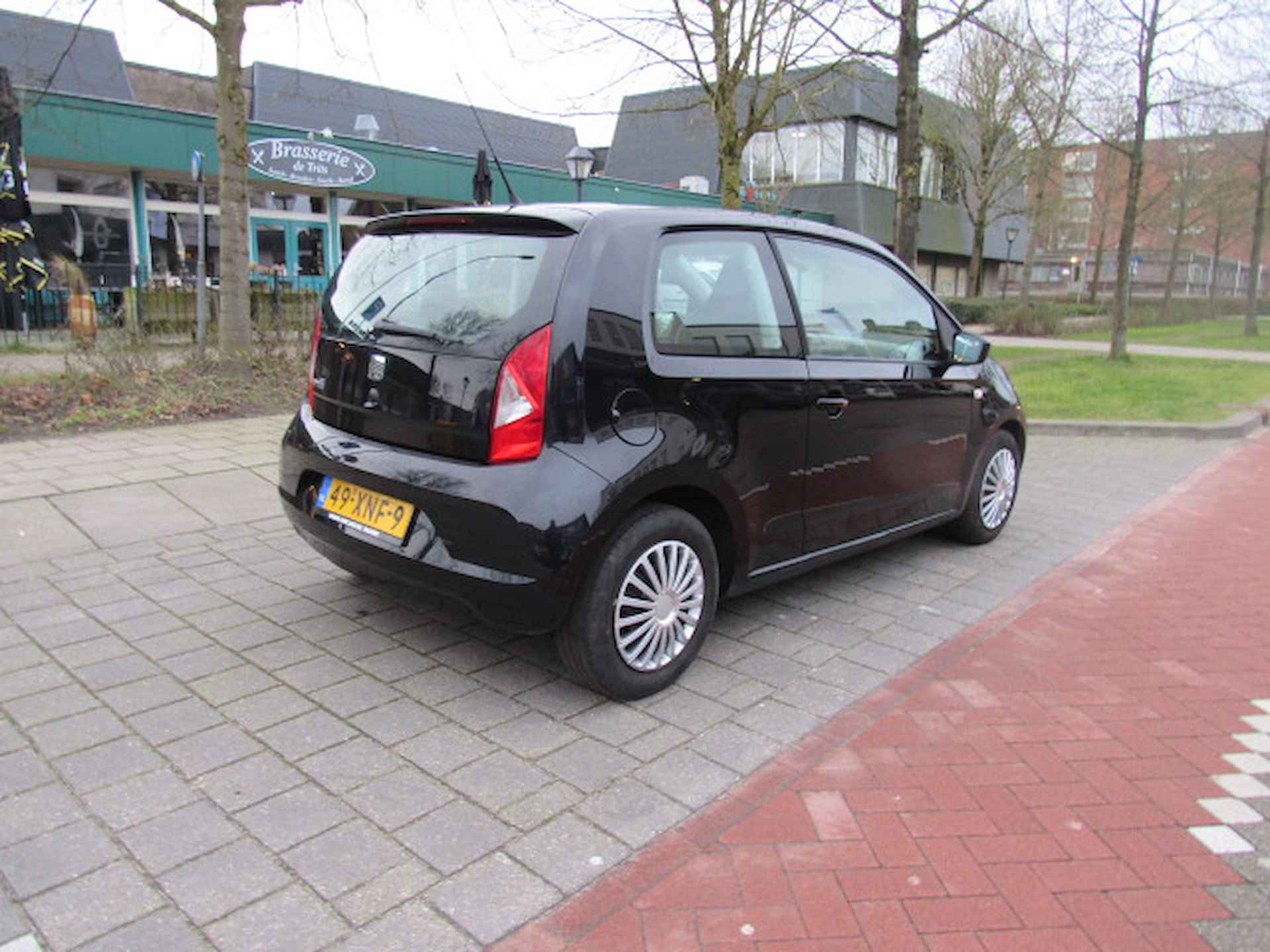 SEAT Mii 1.0 60pk Ecomotive Style Airco - 4/20