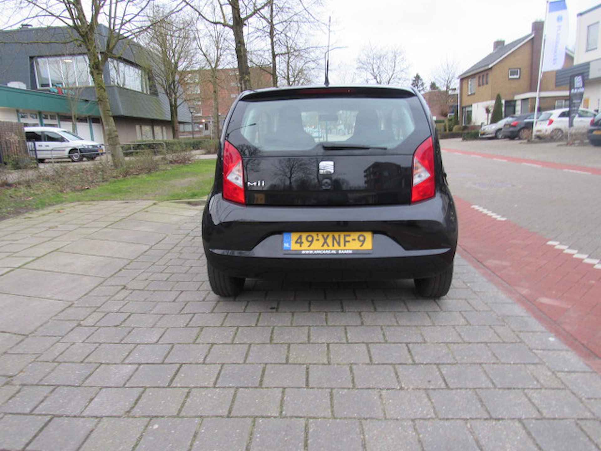 SEAT Mii 1.0 60pk Ecomotive Style Airco - 5/20