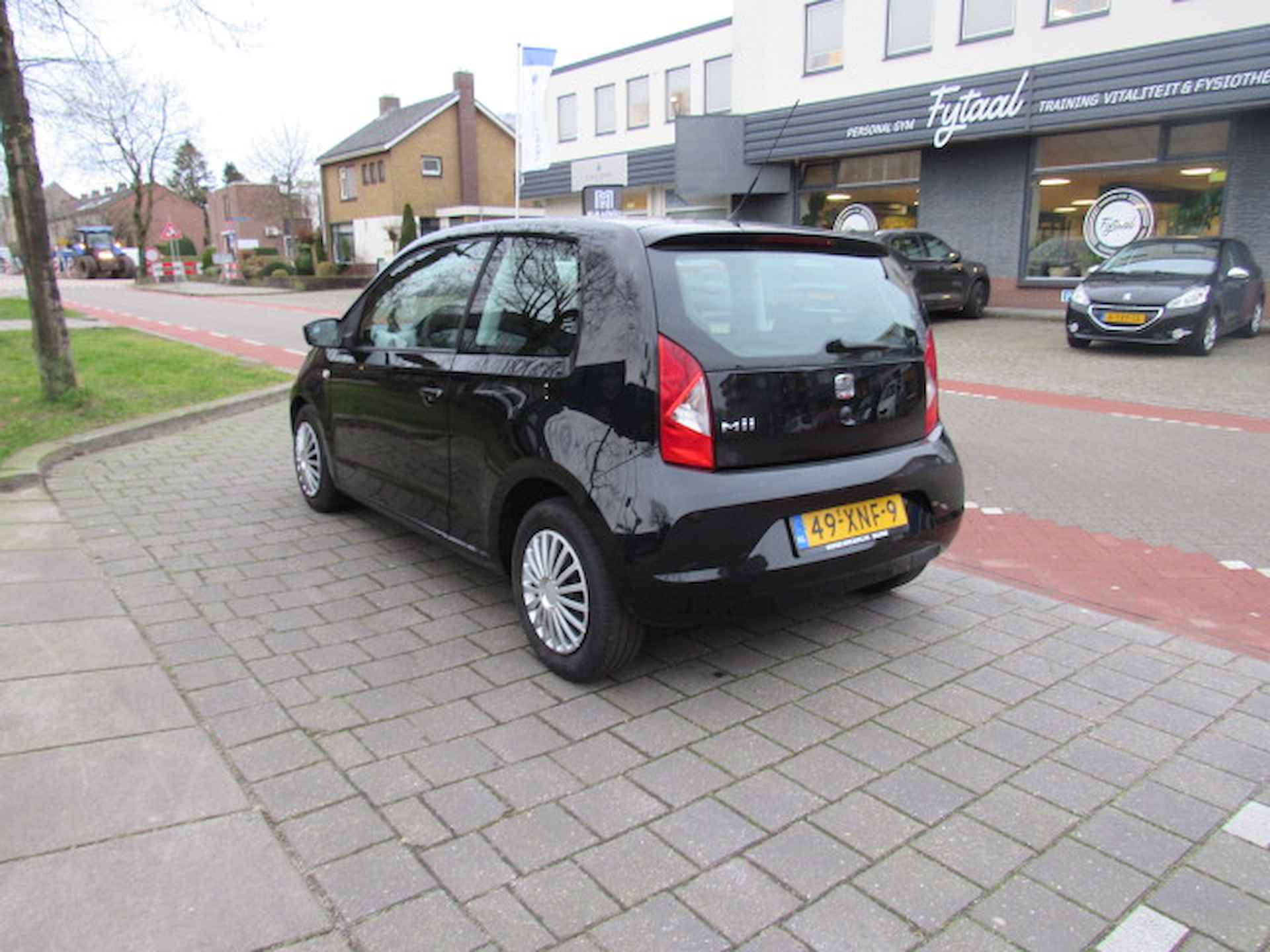 SEAT Mii 1.0 60pk Ecomotive Style Airco - 6/20