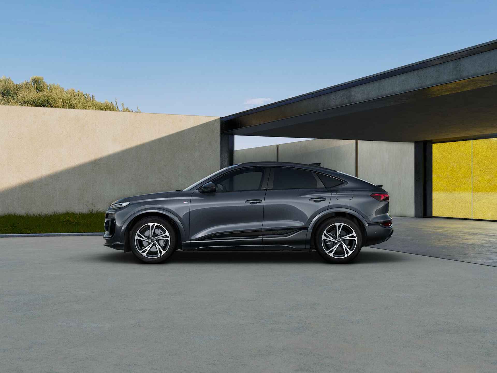 Audi Q6 Sportback e-tron (B1) S edition - 3/8