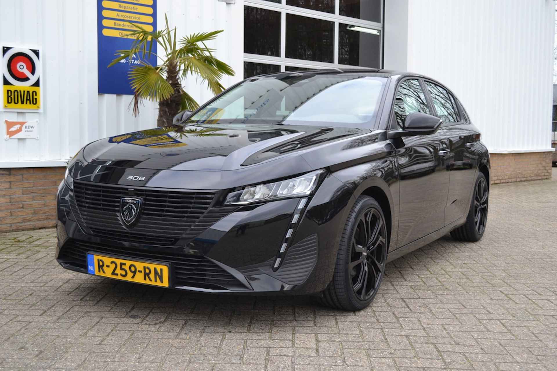 Peugeot 308 BOVAG 40-Puntencheck