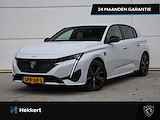 Peugeot 308 GT 1.6 PHEV 180pk Automaat HALF-LEDER | PDC + CAM. | 18''LM | DAB | KEYLESS | LED | STANDKACHEL | NAVI