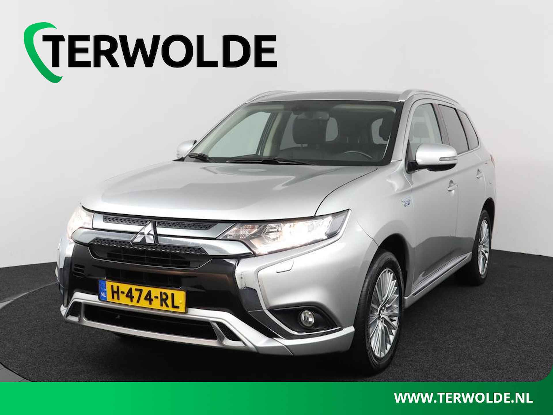 Mitsubishi Outlander BOVAG 40-Puntencheck