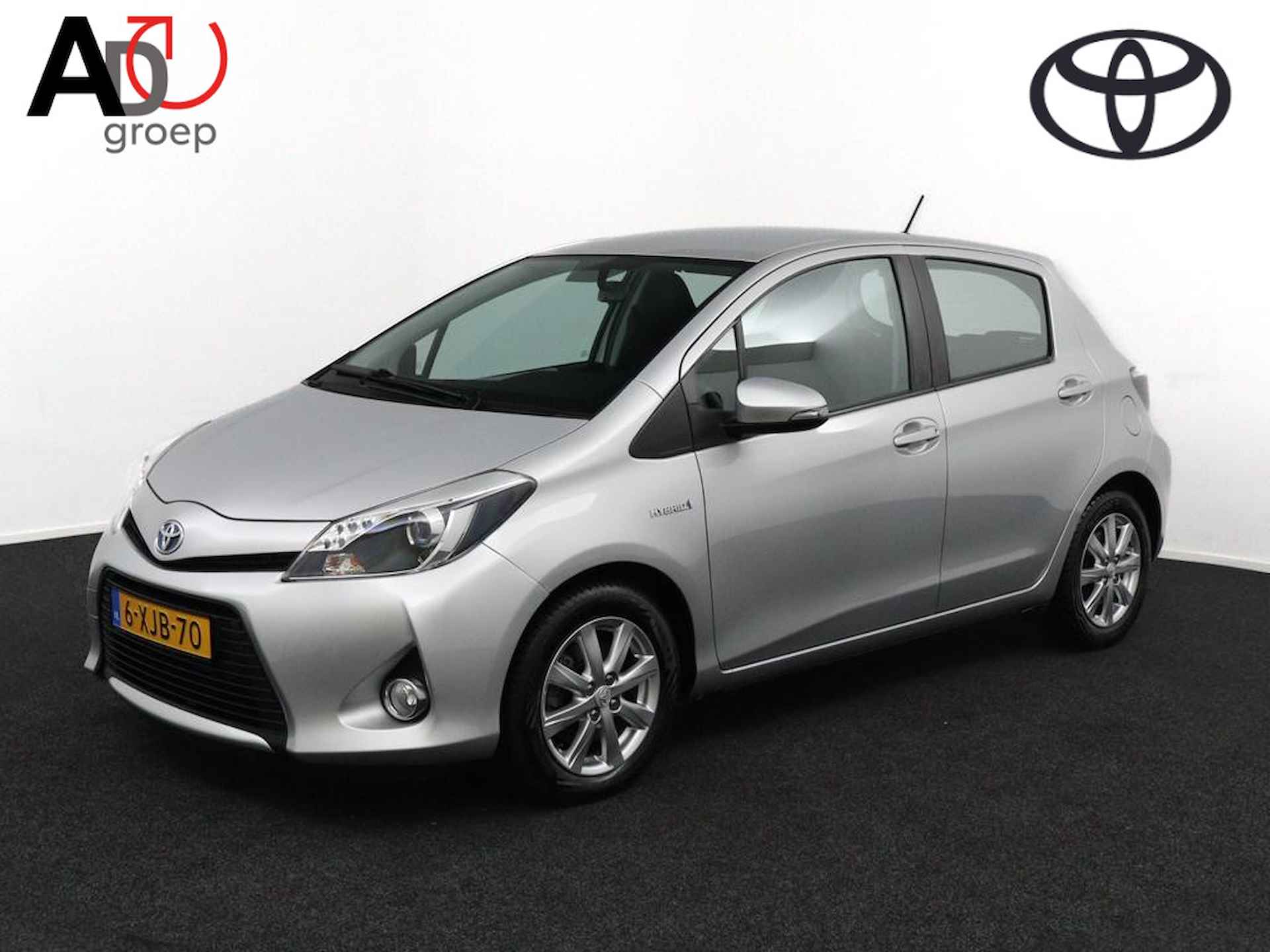 Toyota Yaris BOVAG 40-Puntencheck