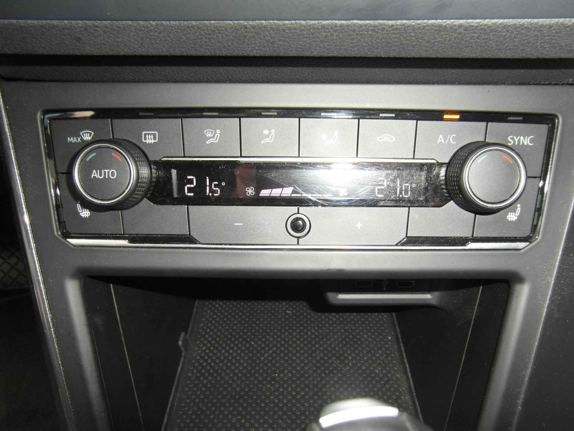 Volkswagen Polo 1.0 TSI Highline Inclusief Afleveringskosten - 12/17