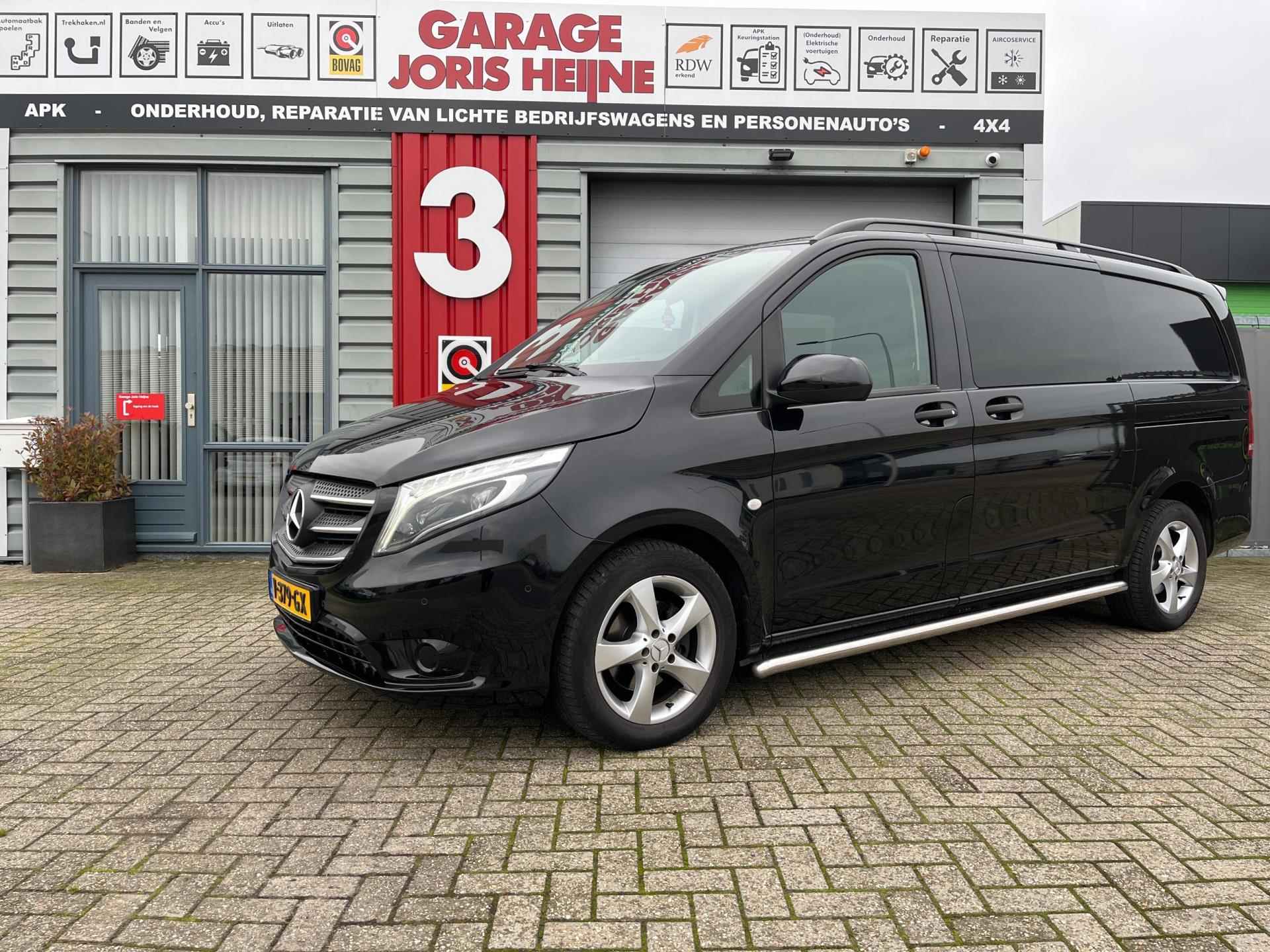 Mercedes-Benz Vito 114 CDI Lang 6 Mnd garantie MARGE - 2/28