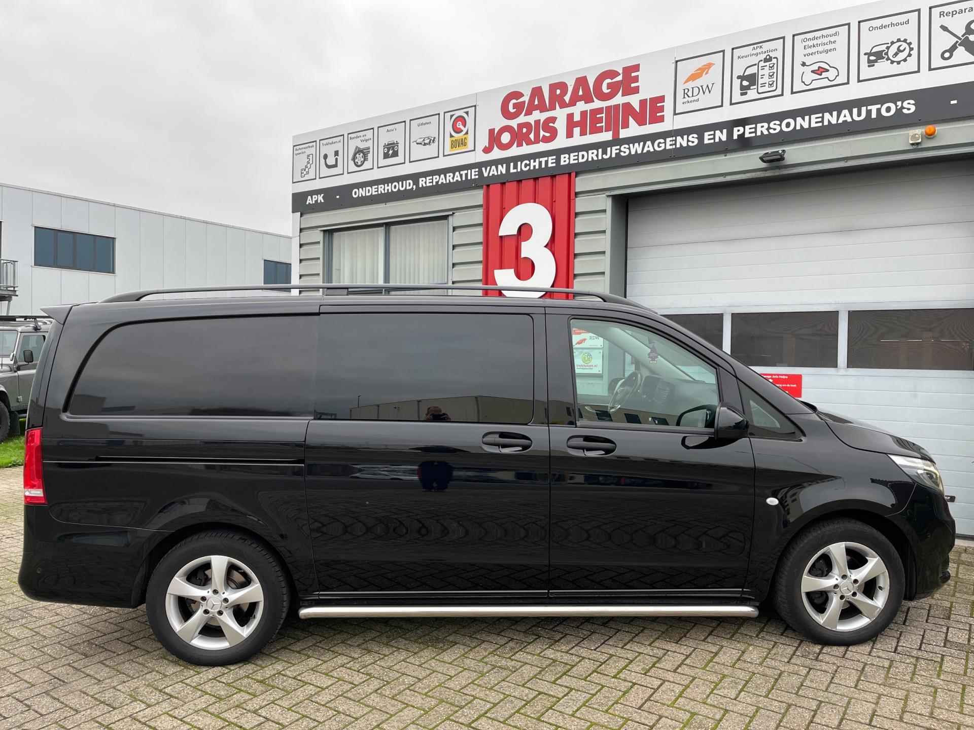 Mercedes-Benz Vito 114 CDI Lang 6 Mnd garantie MARGE - 4/28