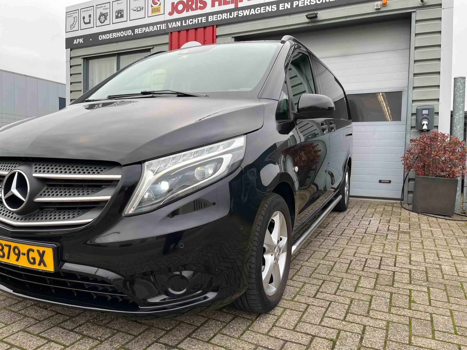 Mercedes-Benz Vito 114 CDI Lang 6 Mnd garantie MARGE - 24/28