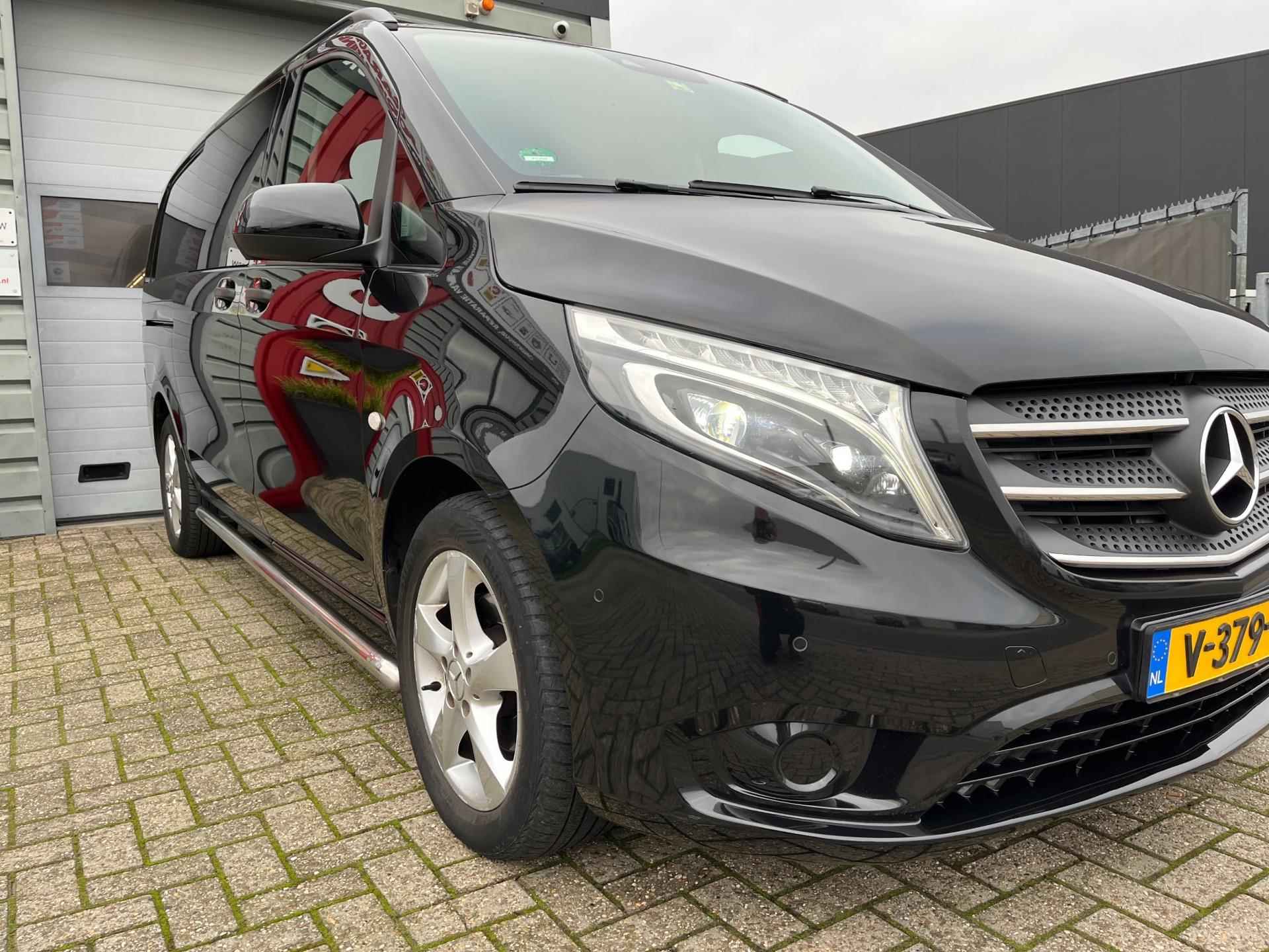 Mercedes-Benz Vito 114 CDI Lang 6 Mnd garantie MARGE - 25/28