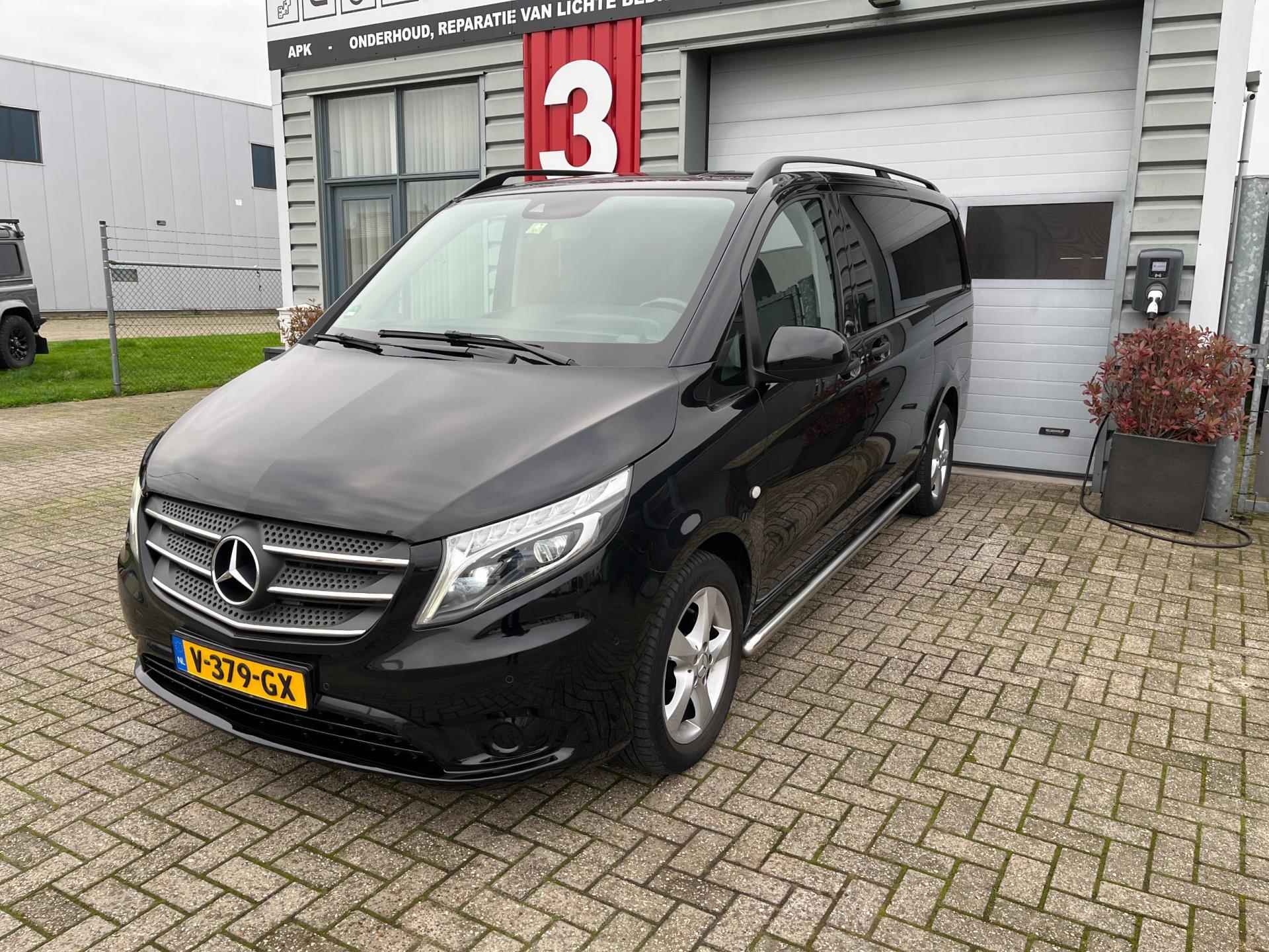 Mercedes-Benz Vito 114 CDI Lang 6 Mnd garantie MARGE - 26/28