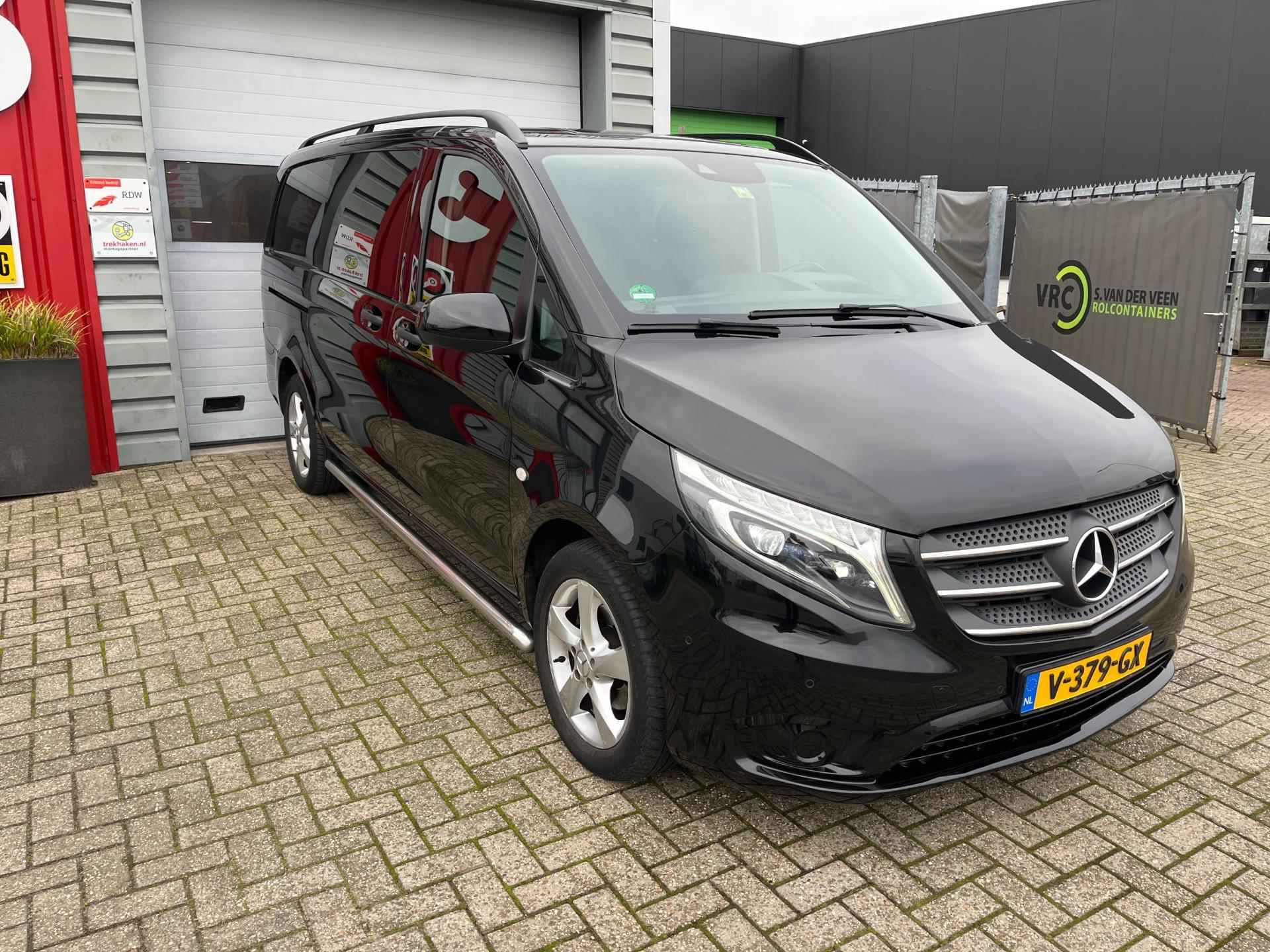 Mercedes-Benz Vito 114 CDI Lang 6 Mnd garantie MARGE - 27/28