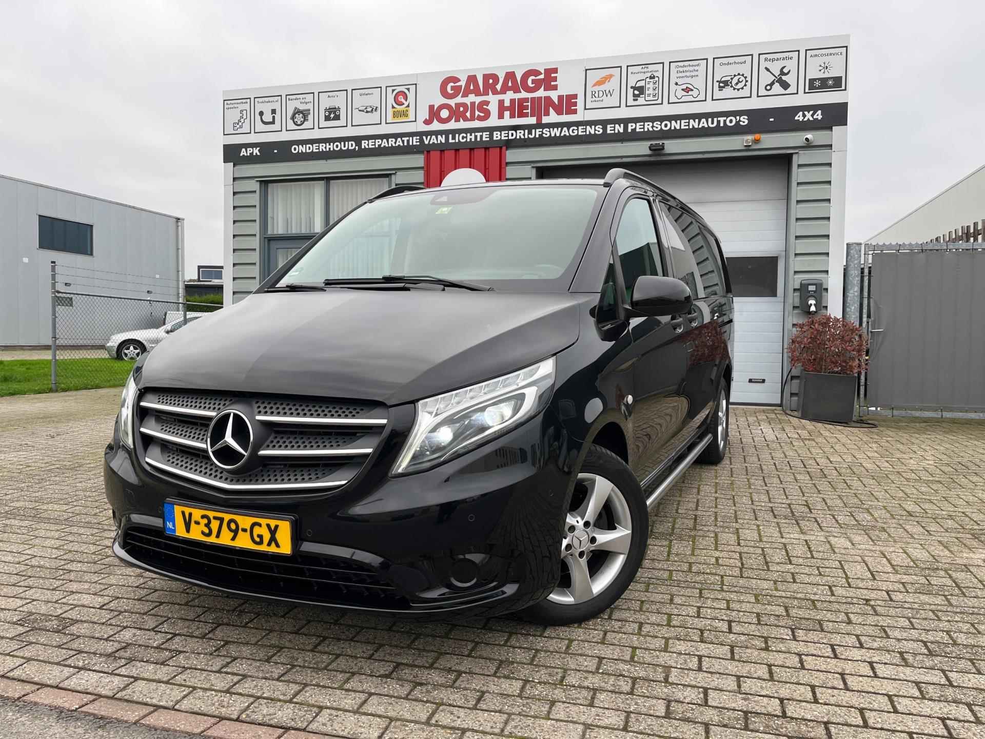 Mercedes-Benz Vito 114 CDI Lang 6 Mnd garantie MARGE - 28/28