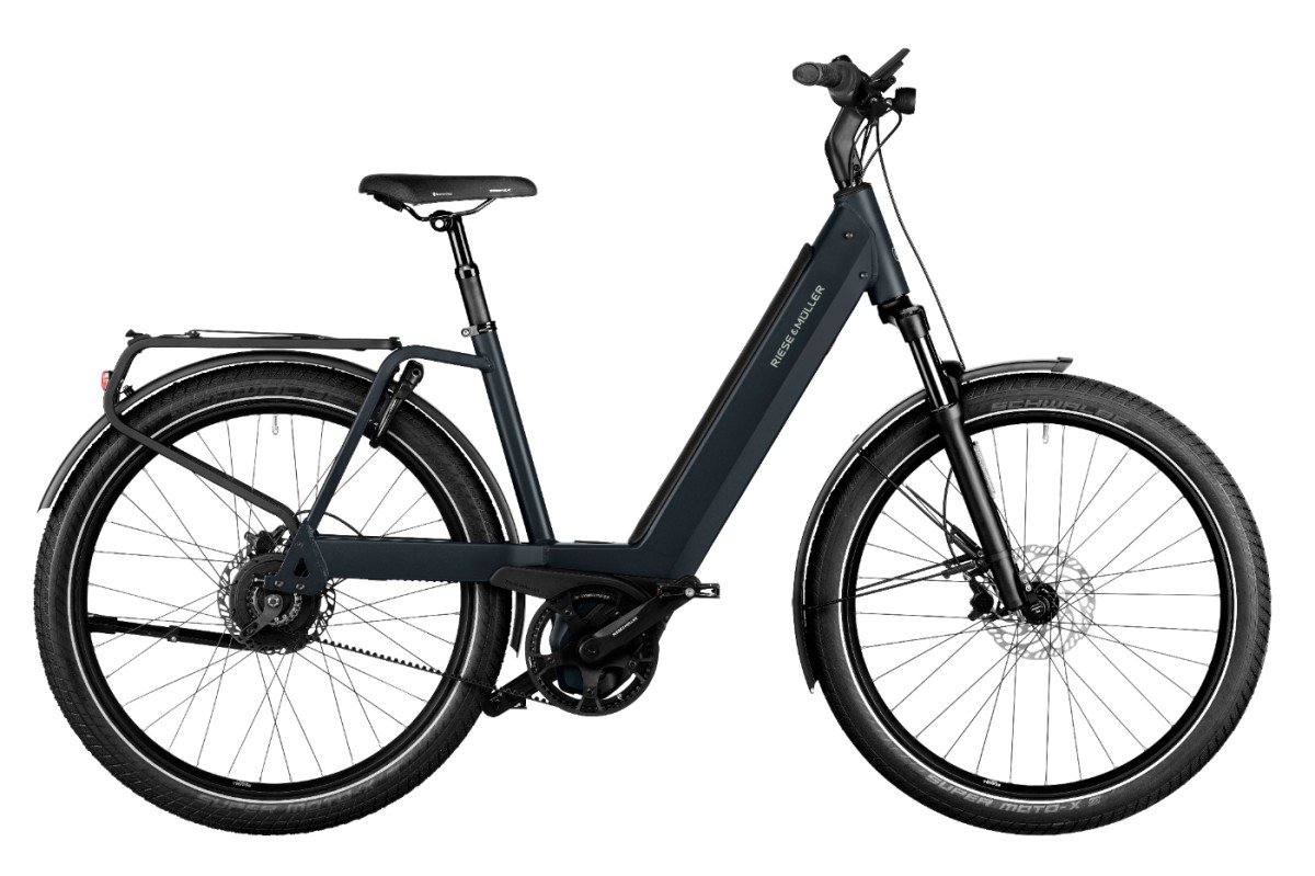 Riese & Müller Nevo4 GT vario CORE T 625wh intuvia dark grey matt 47cm 2024