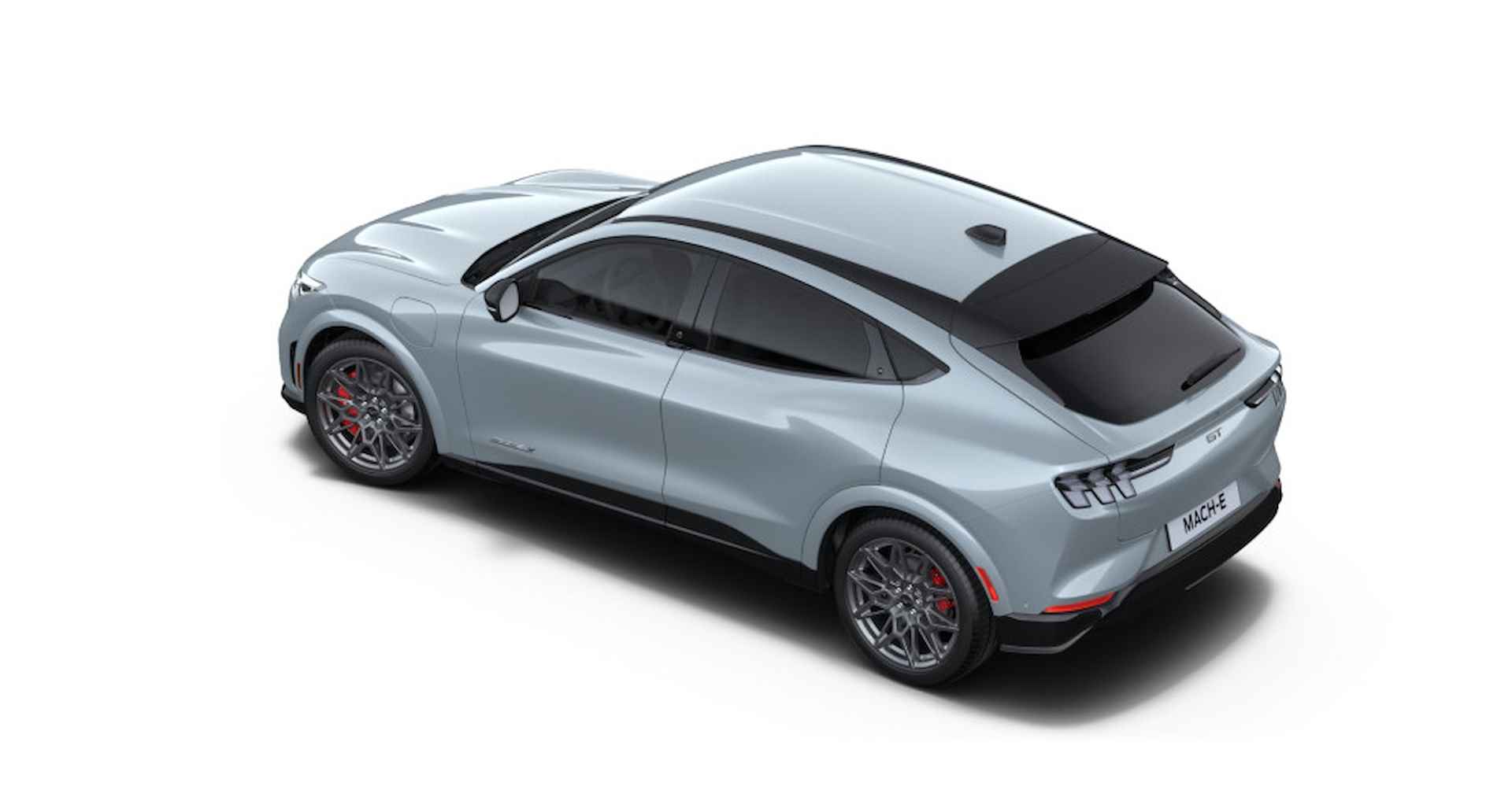 Ford Mustang Mach-E GT Extended AWD 98 kWh  | Nieuw te bestellen bij Zeeuw & Zeeuw Ford Alphen | Prijs inclusief 2000 euro Ford Voordeel | Financiering via Ford Options mogelijk | Automaat | - 7/19