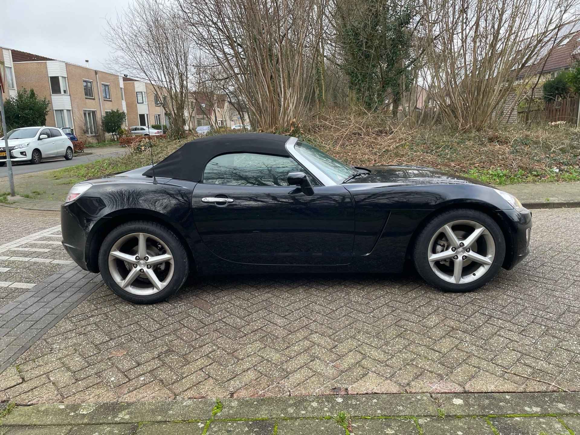 Opel GT 2.0 Turbo ECOTEC - 8/19