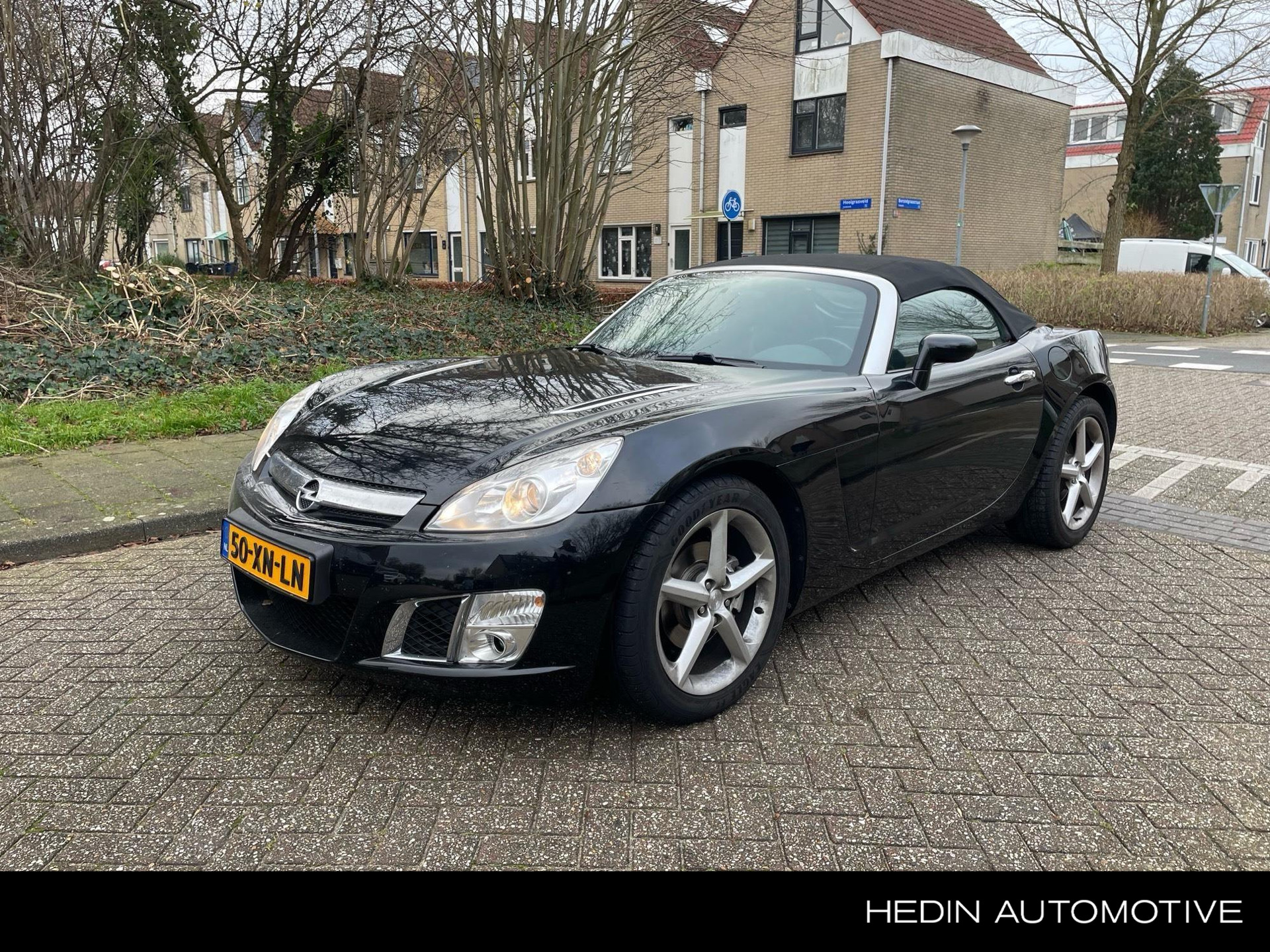 Opel GT 2.0 Turbo ECOTEC