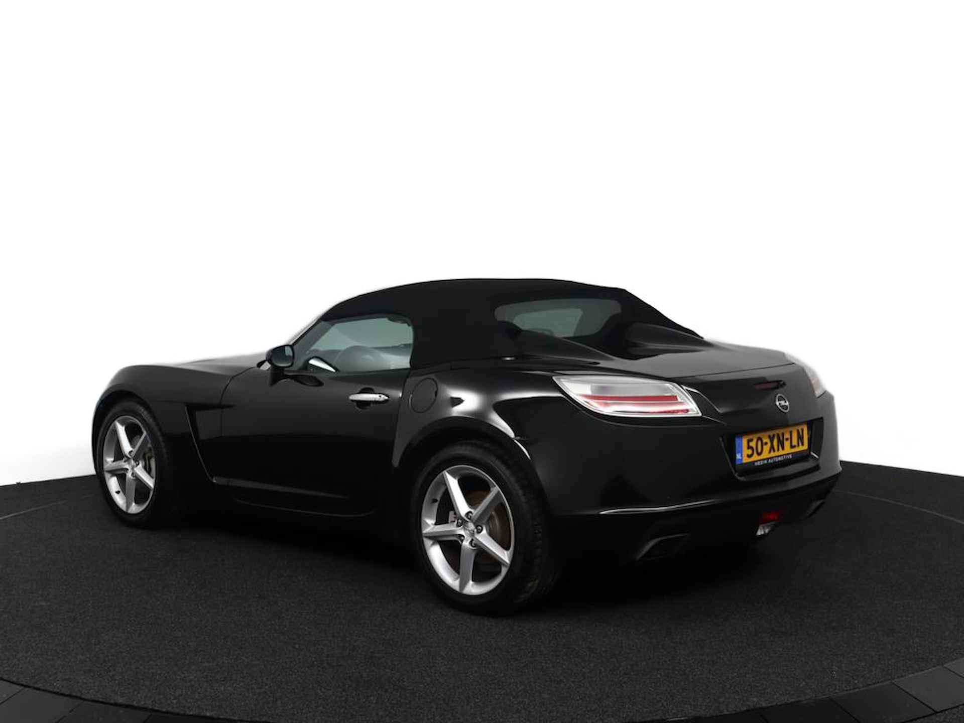 Opel GT 2.0 Turbo ECOTEC 264 PK Turbo  | Airconditioning | Lederen bekleding | Cruise Control | Lichtmetalen velgen 18inch | 50.000km - 10/35