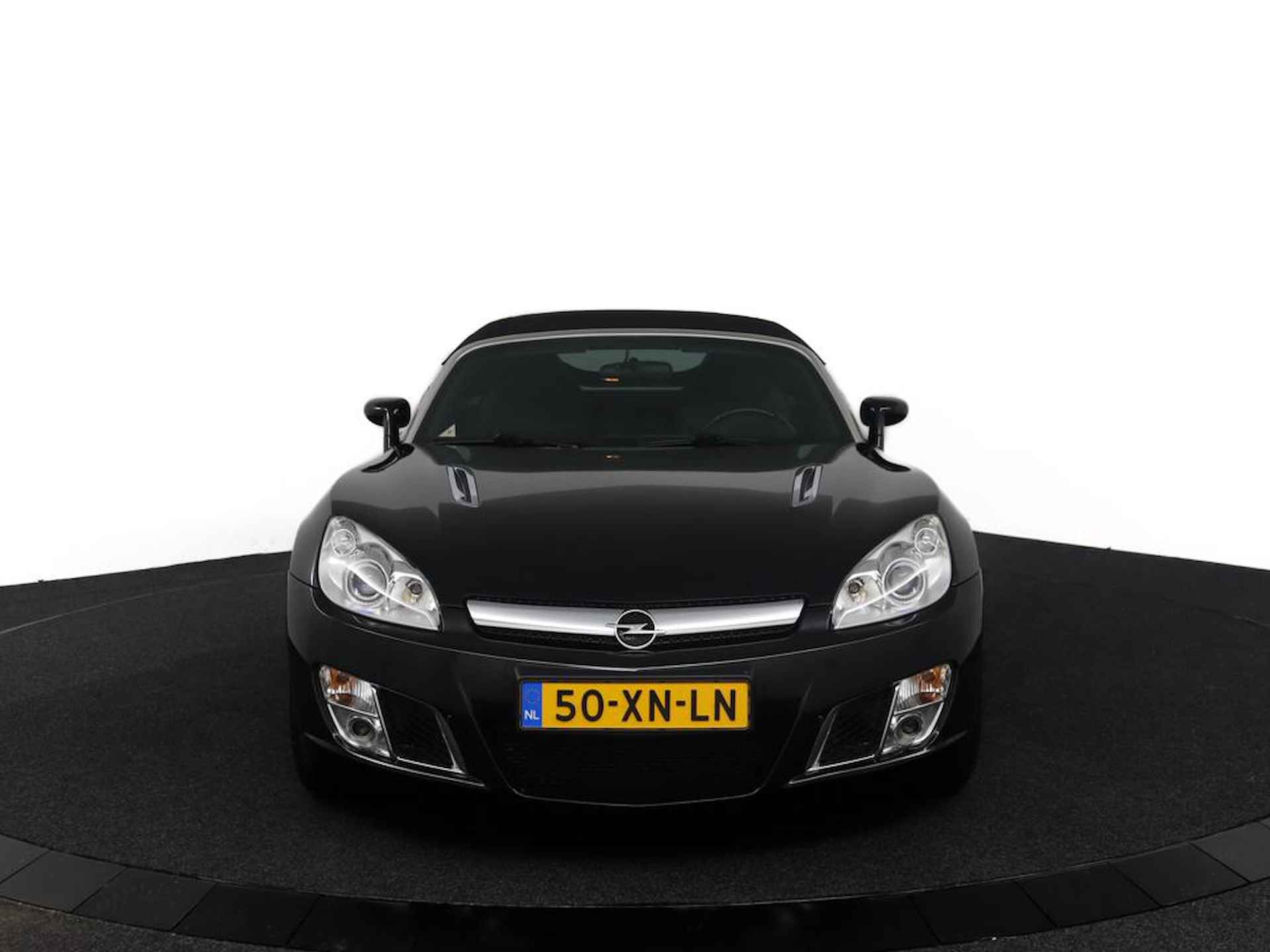 Opel GT 2.0 Turbo ECOTEC 264 PK Turbo  | Airconditioning | Lederen bekleding | Cruise Control | Lichtmetalen velgen 18inch | 50.000km - 13/35